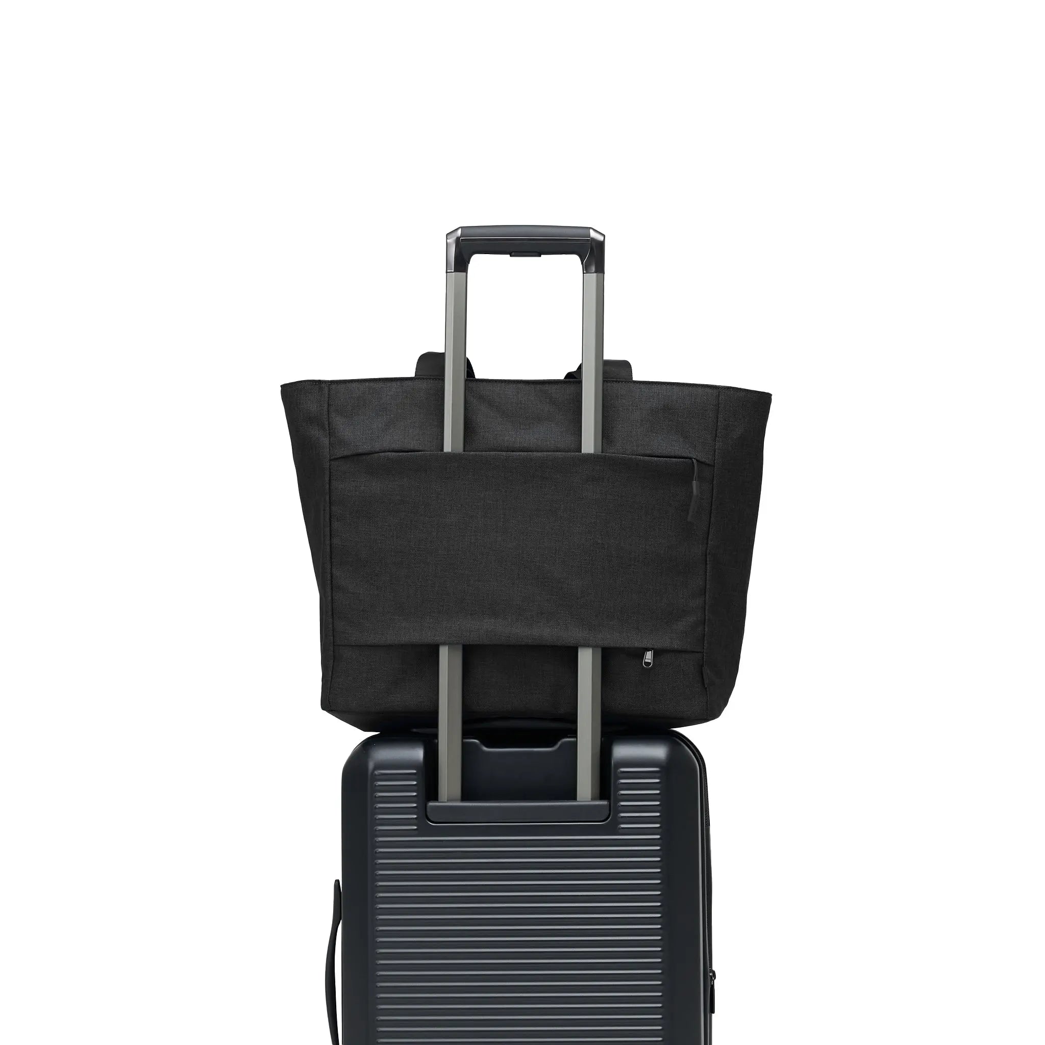 incase-crosstown-tote-25l-shopper-laptop-16-zoll-schwarz image 7