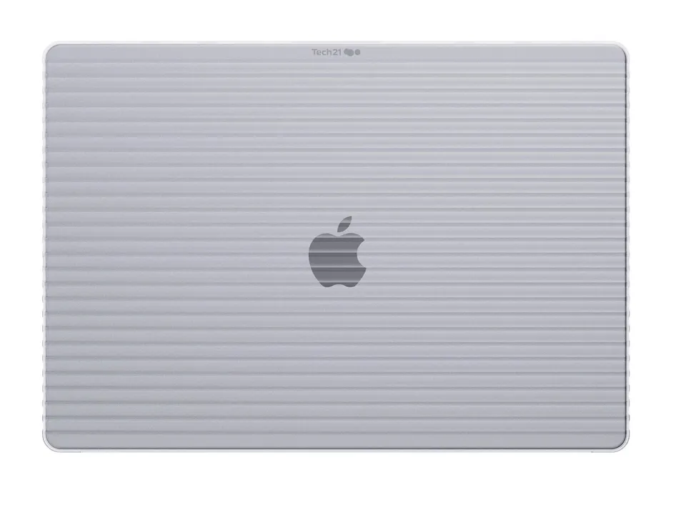 tech21-evowave-macbook-pro-16-zoll-h-lle-clear-m1-m5 image 1