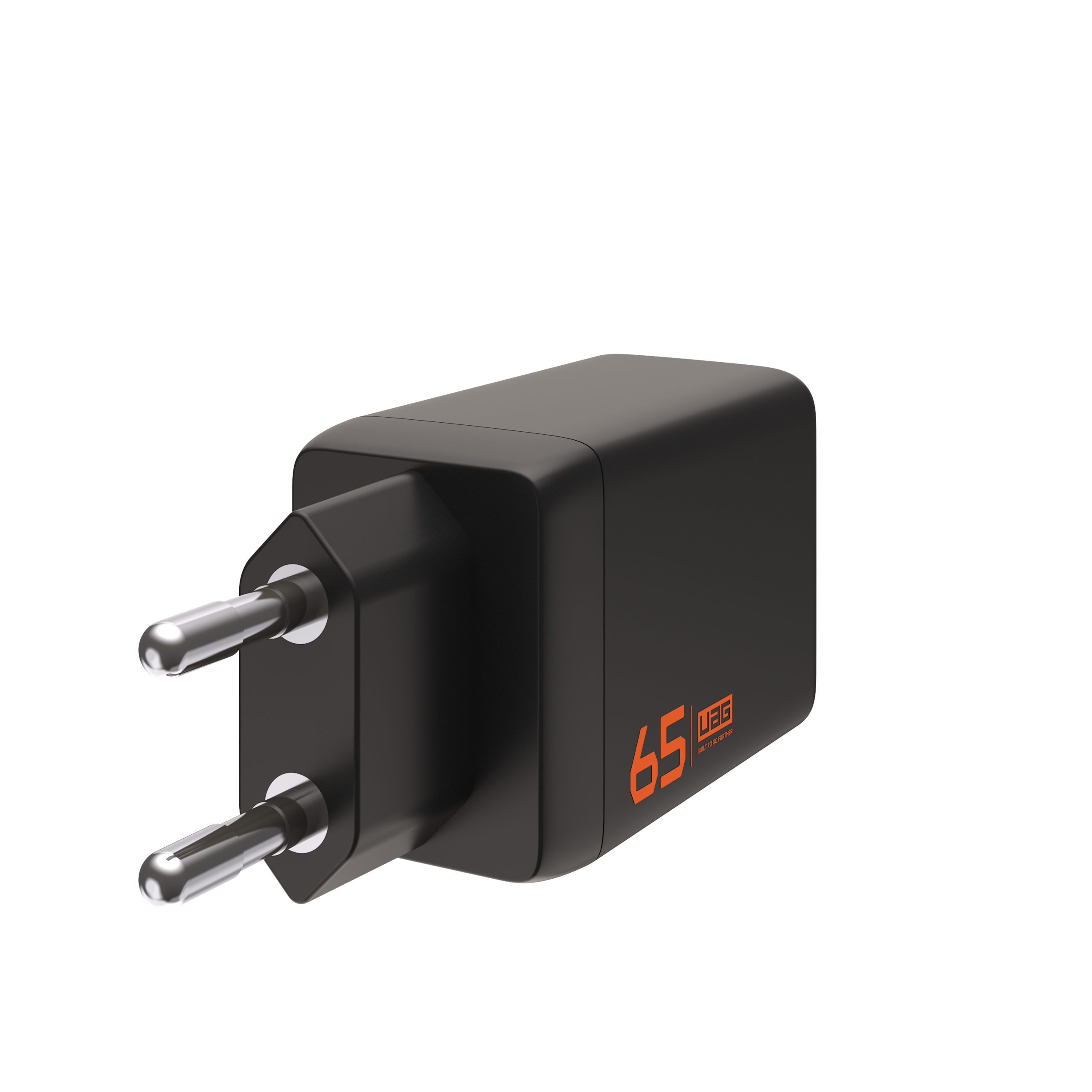 uag-srge-65w-3-port-wandladeger-t-gan-usb-c-schnellladen image 2