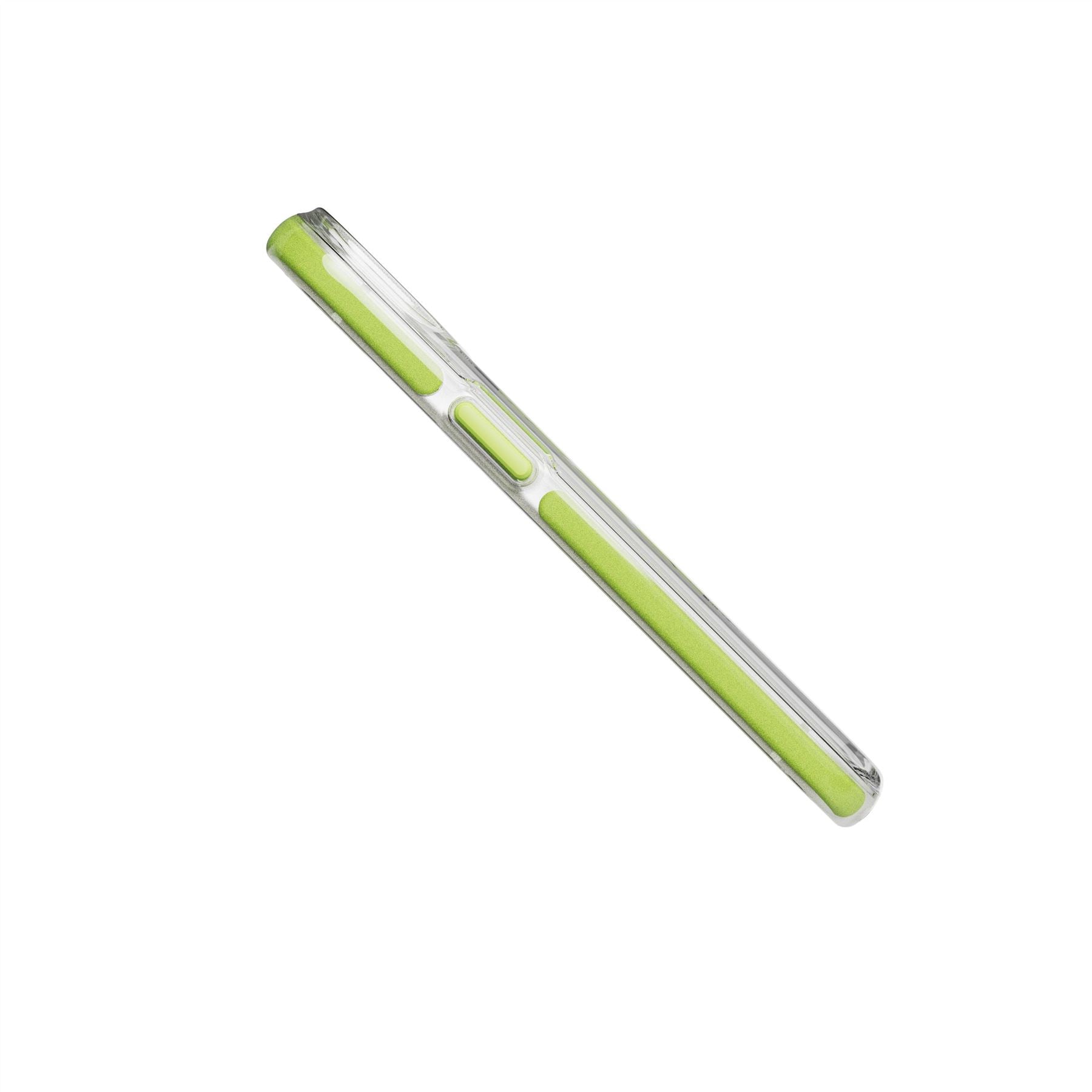 tech21-evocrystal-kick-magsafe-iphone-h-lle-lime-aufsteller image 4