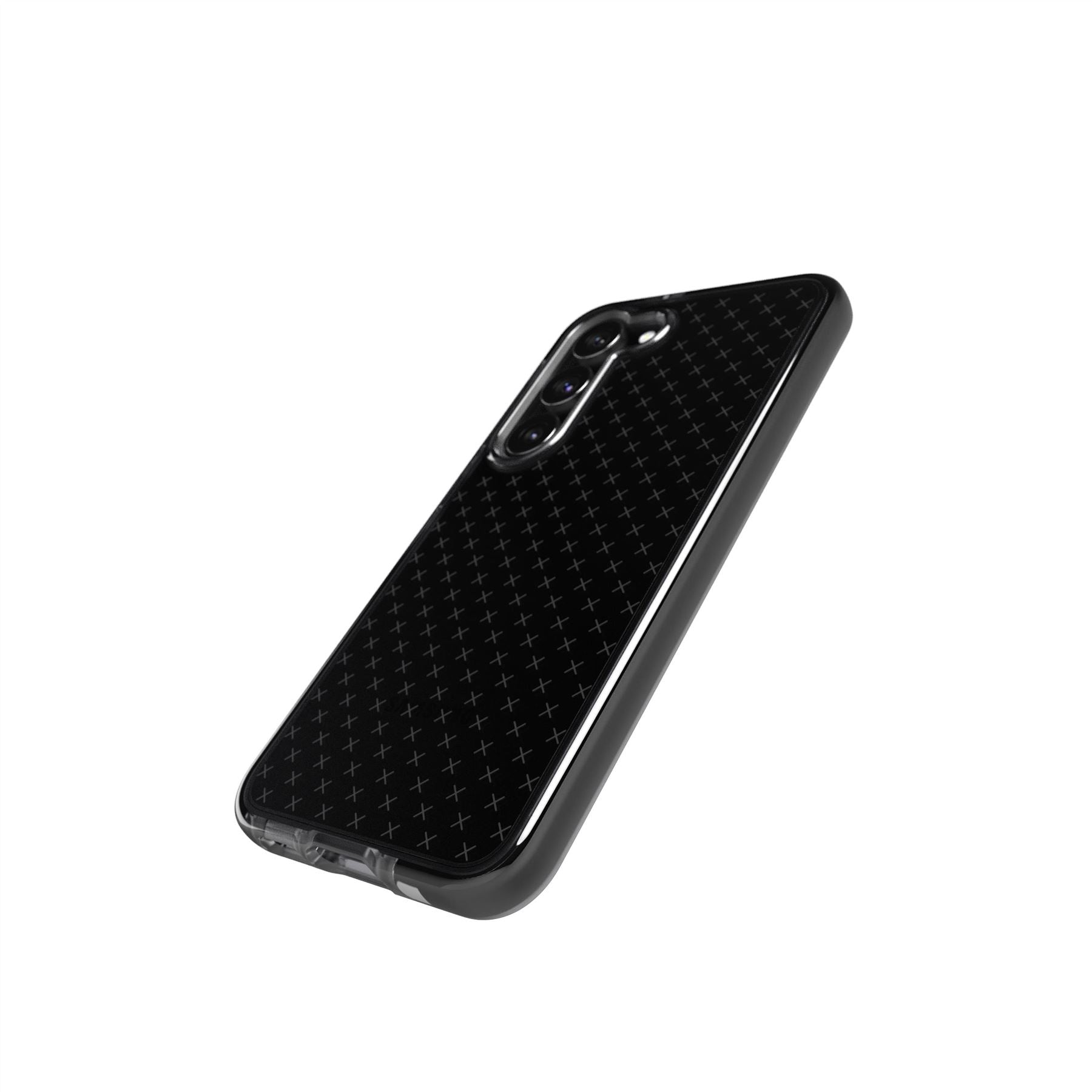 tech21-evocheck-galaxy-s23-handyh-lle-smokey-black-fallschutz image 3