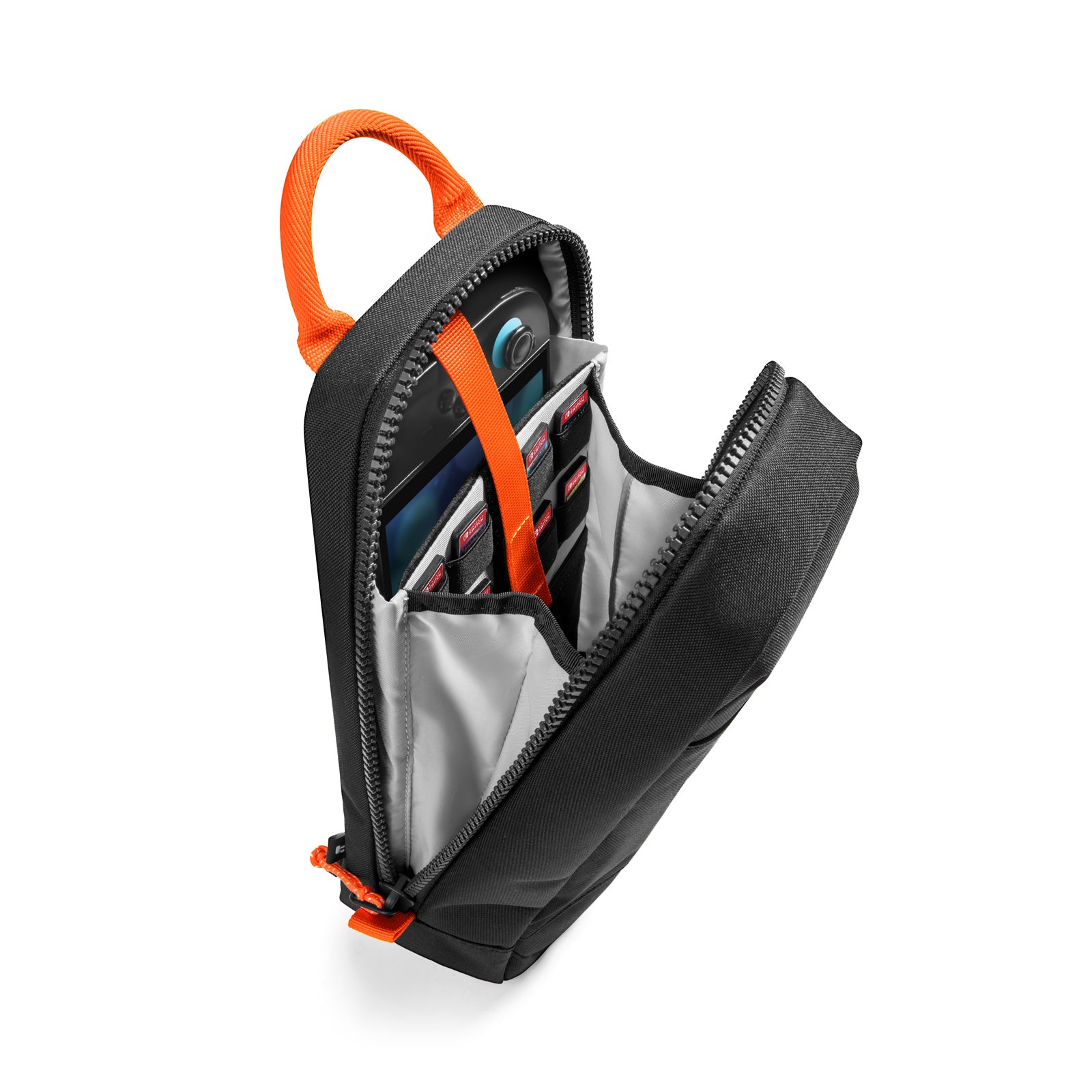 tomtoc-gameon-g49-switch-2-sling-bag-konsole-schwarz image 6