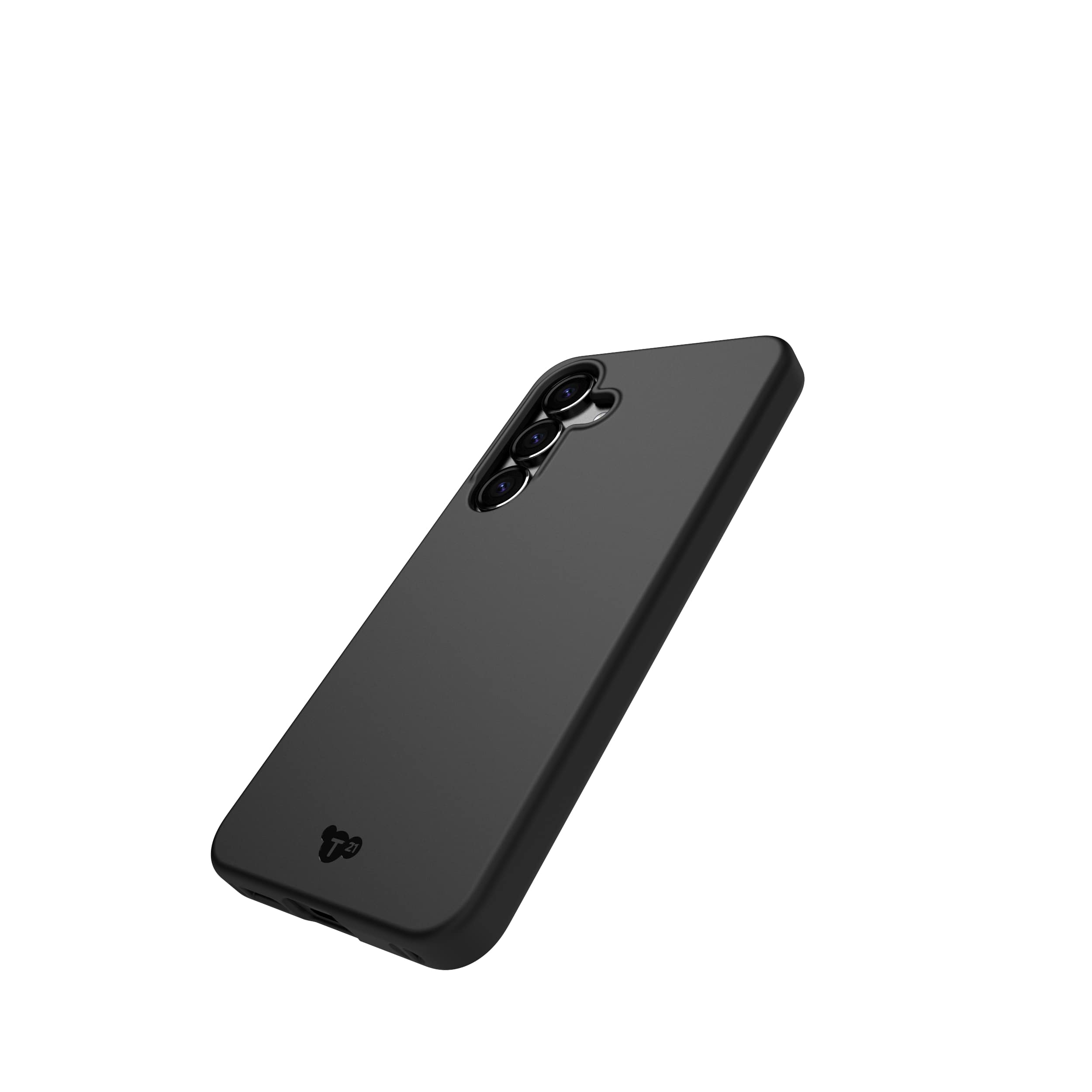 tech21-evolite-galaxy-s25-handyh-lle-schwarz-schlank image 3