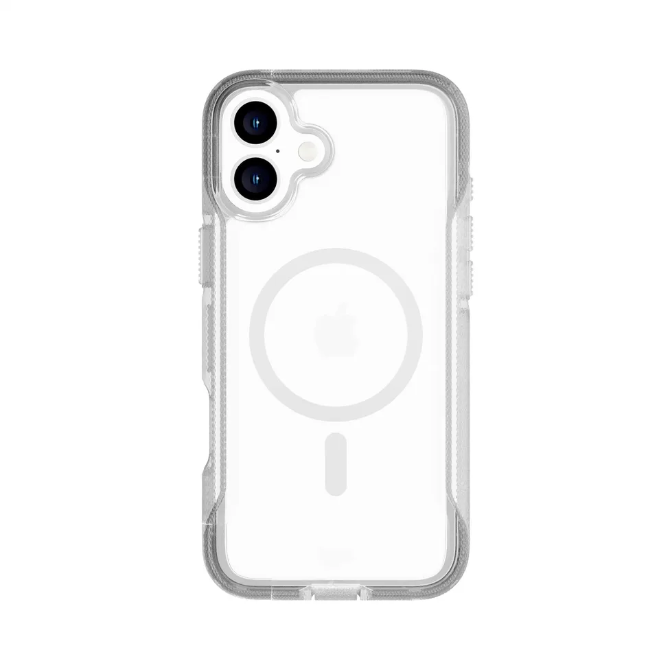 tech21-evopro-iphone-16-plus-h-lle-clear-magsafe-10m-schutz image 1