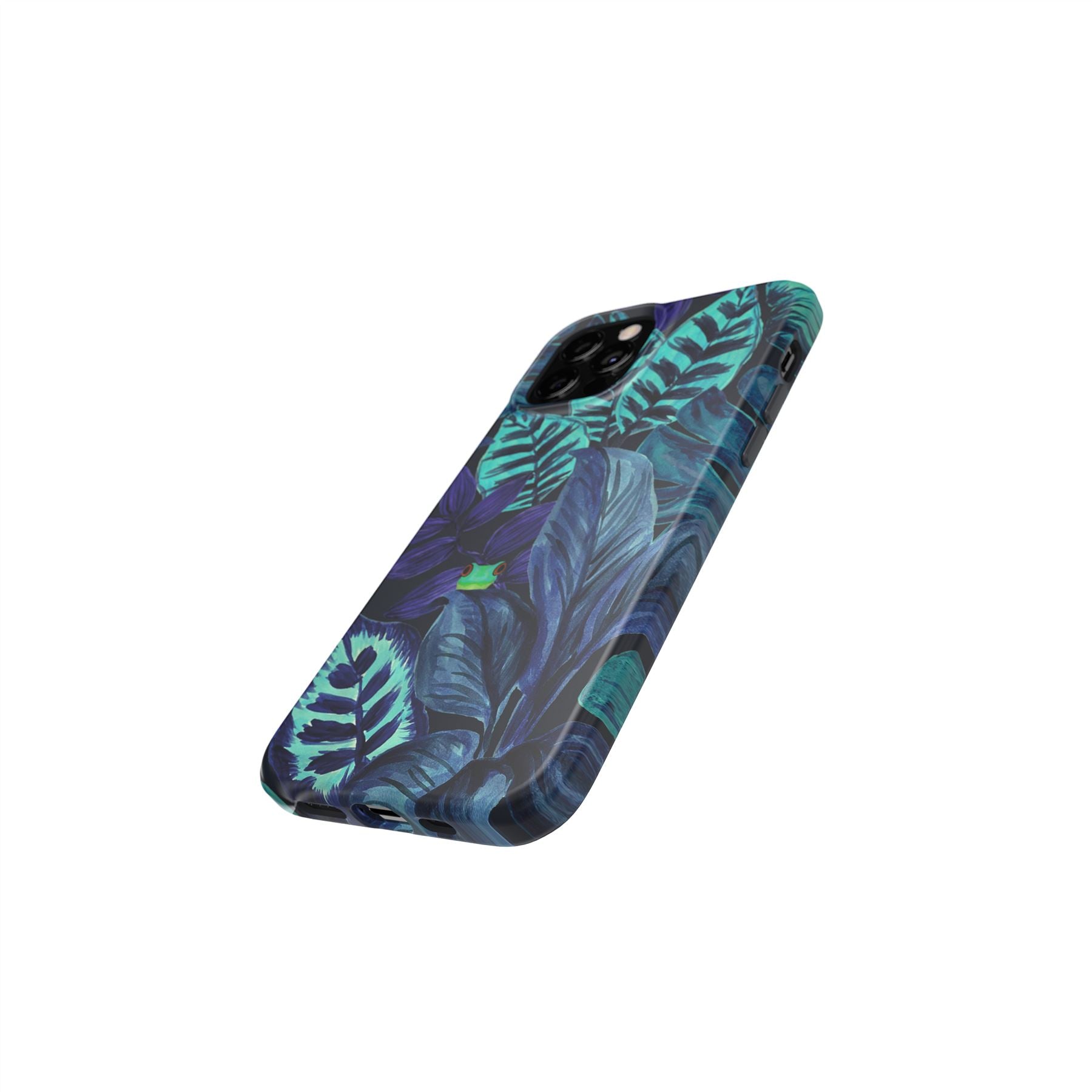 tech21-eco-art-iphone-12-12-pro-h-lle-frog-motiv image 3
