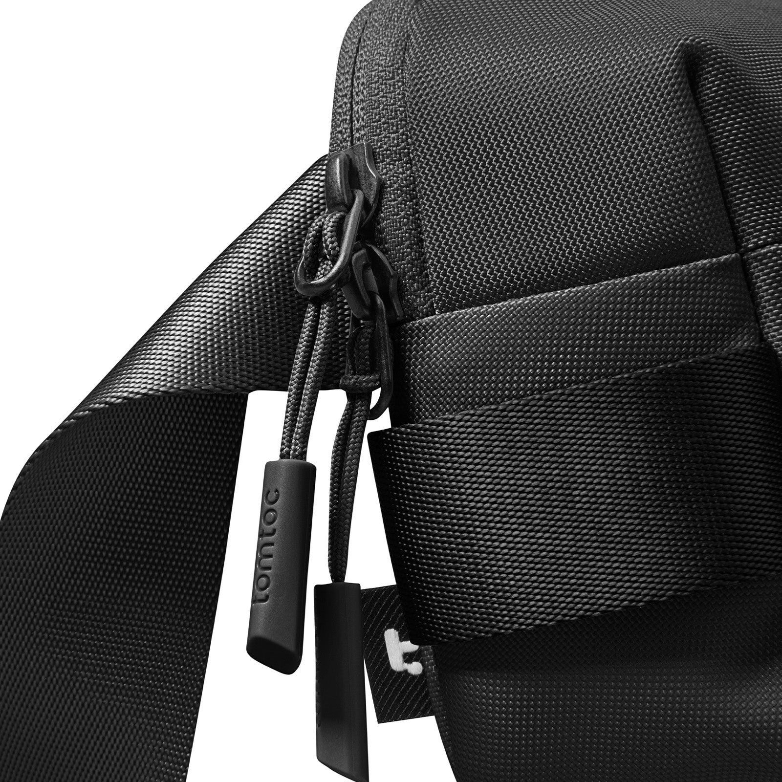 tomtoc-explorer-t21-sling-bag-s-schwarz-crossbody-8-3-zoll image 7