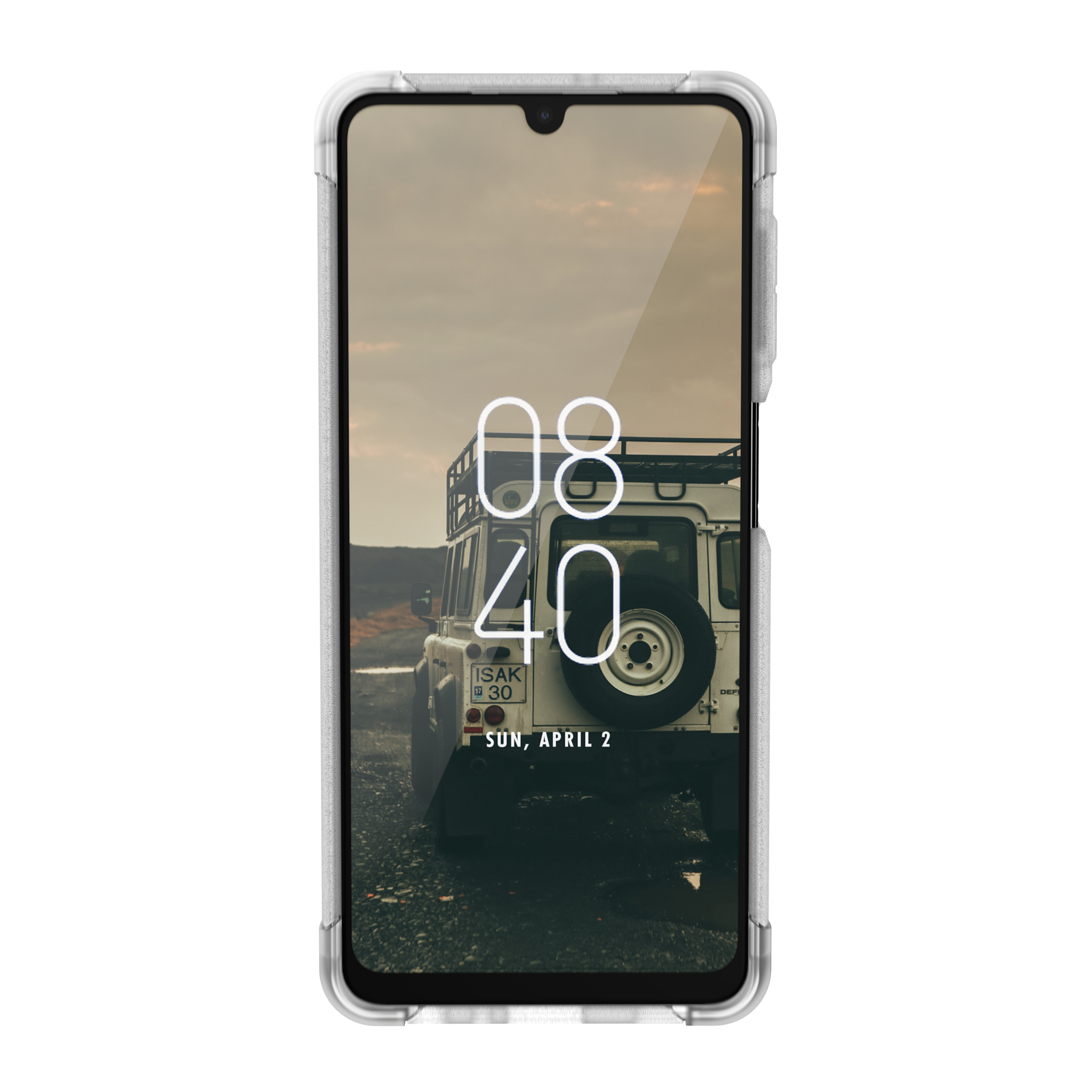 uag-scout-galaxy-a22-4g-handyh-lle-frost-matt-rutschfest image 4