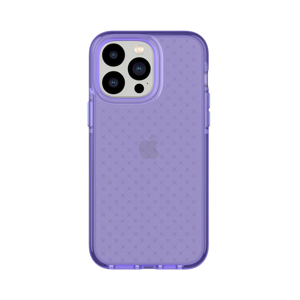 tech21-evocheck-iphone-14-pro-max-h-lle-lila image 1