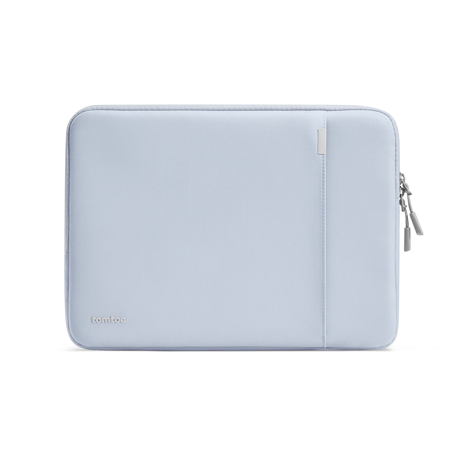 tomtoc-defender-a13-laptoptasche-13-zoll-schwarz-macbook-air image 1