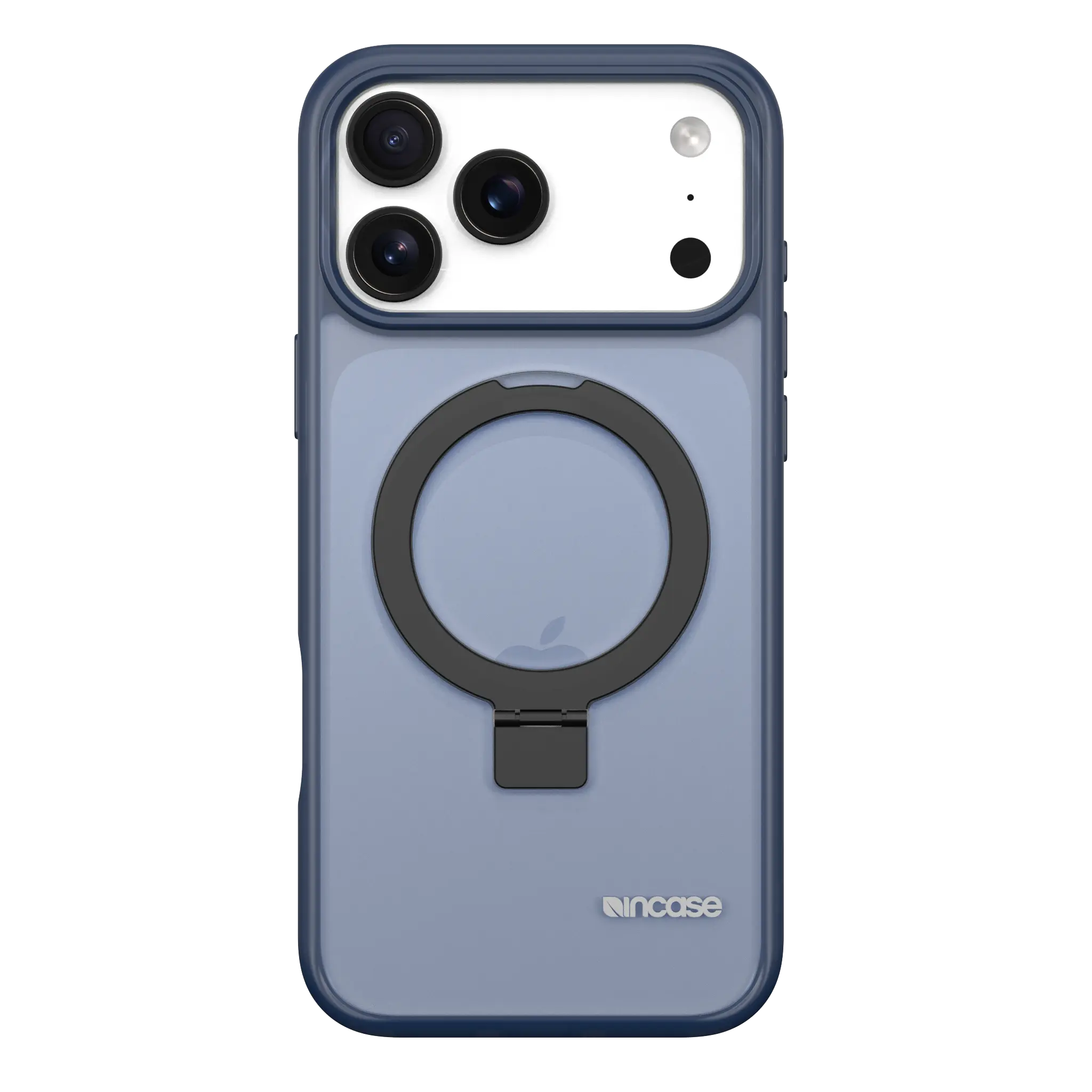 incase-slim-stand-h-lle-iphone-17-pro-max-clear-sto-fest image 1