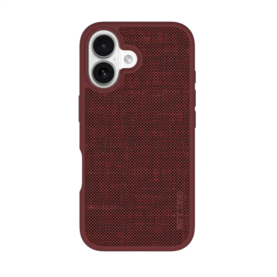 incase-icon-iphone-16-h-lle-magsafe-asphalt-woolenex image 1