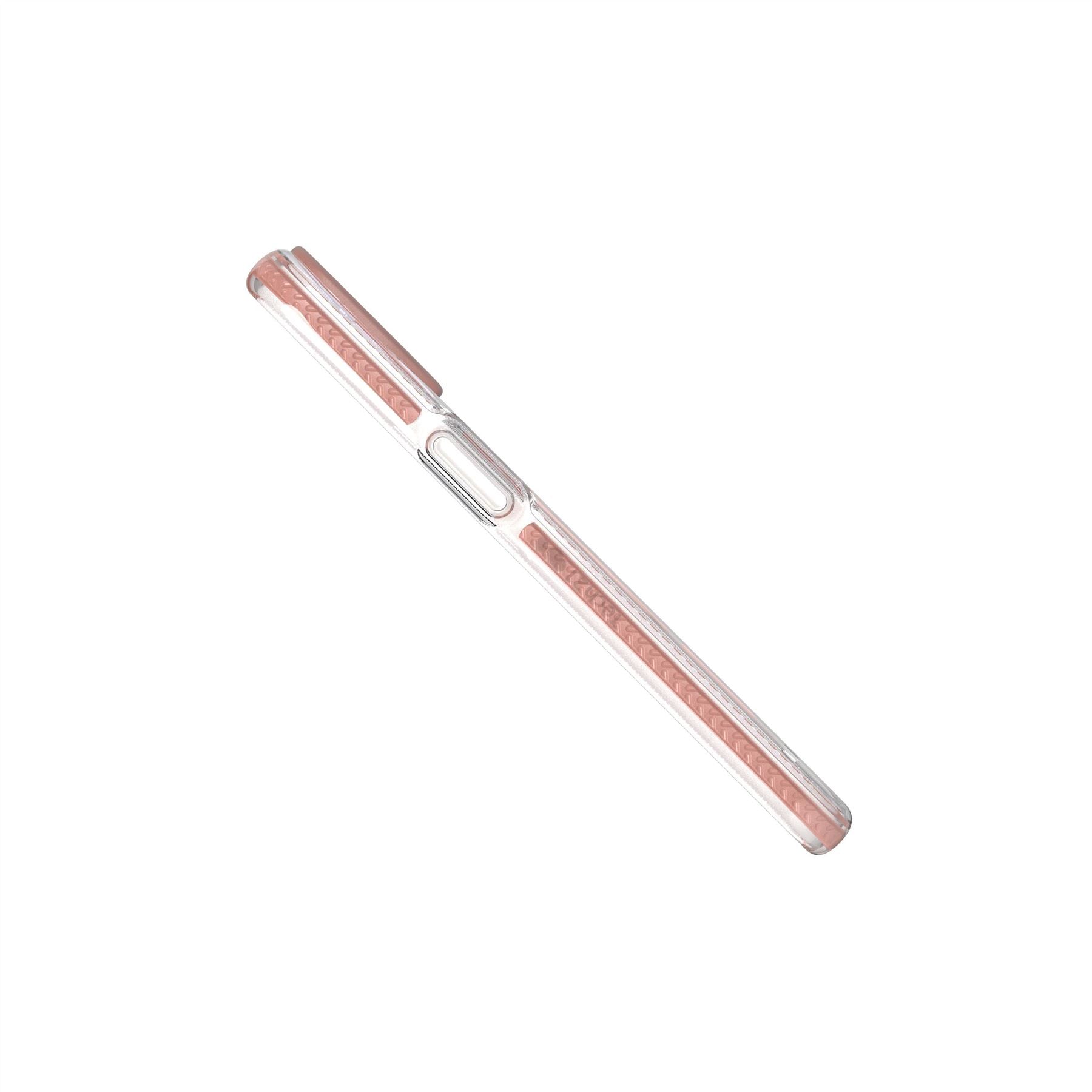 tech21-evocrystal-iphone-15-14-13-handyh-lle-clear-ros-gold-magsafe image 4