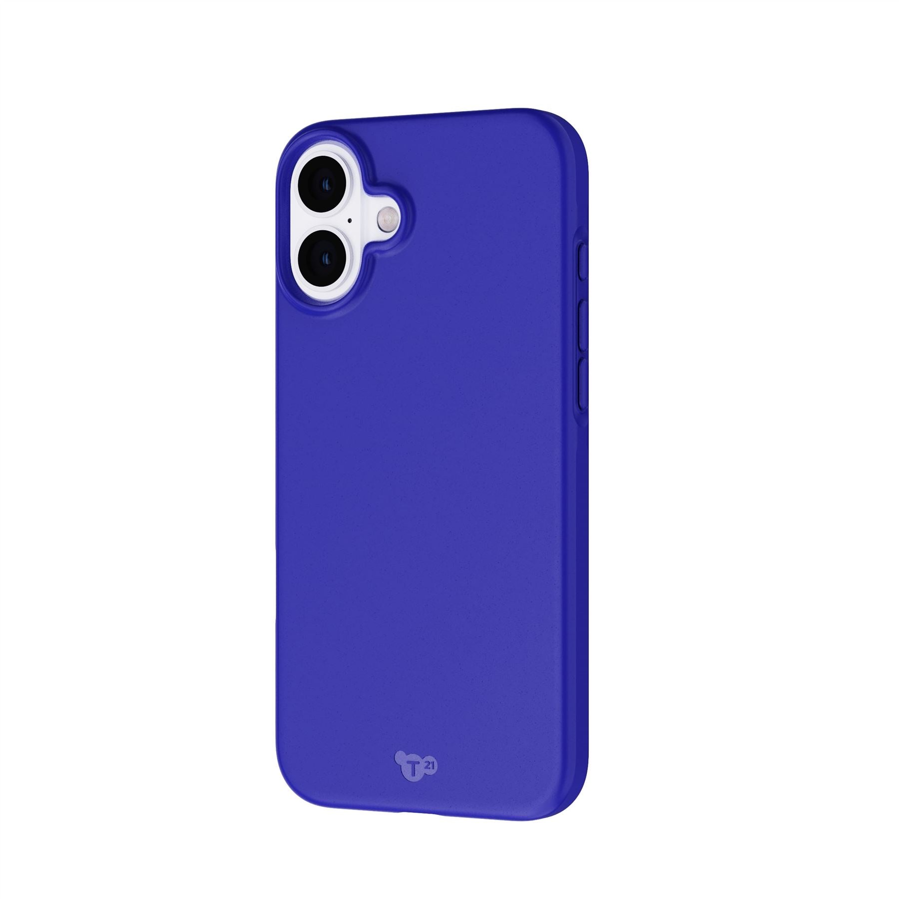 tech21-evolite-iphone-16-plus-h-lle-cobalt-blue-10ft-bio image 5