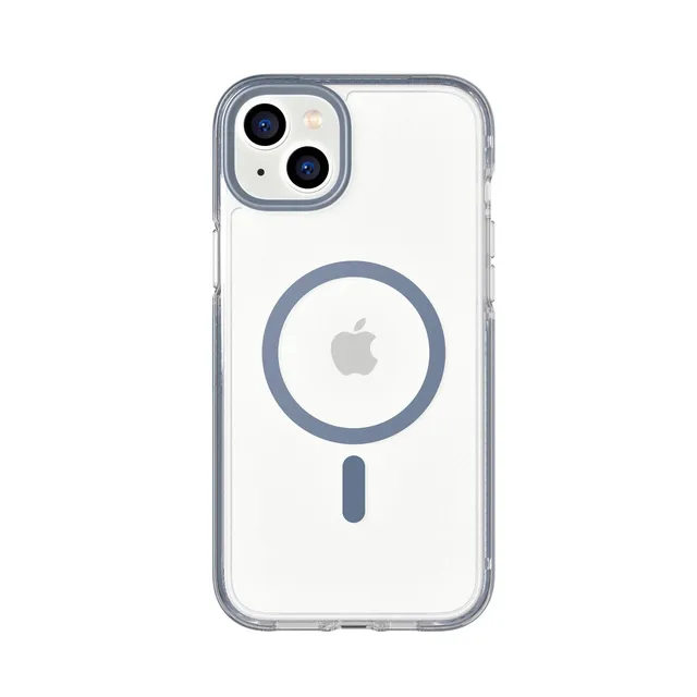 tech21-evocrystal-iphone-14-plus-magsafe-h-lle-steel-blue image 1