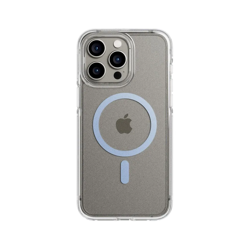tech21-flexquartz-magsafe-iphone-15-pro-max-h-lle-blau image 1