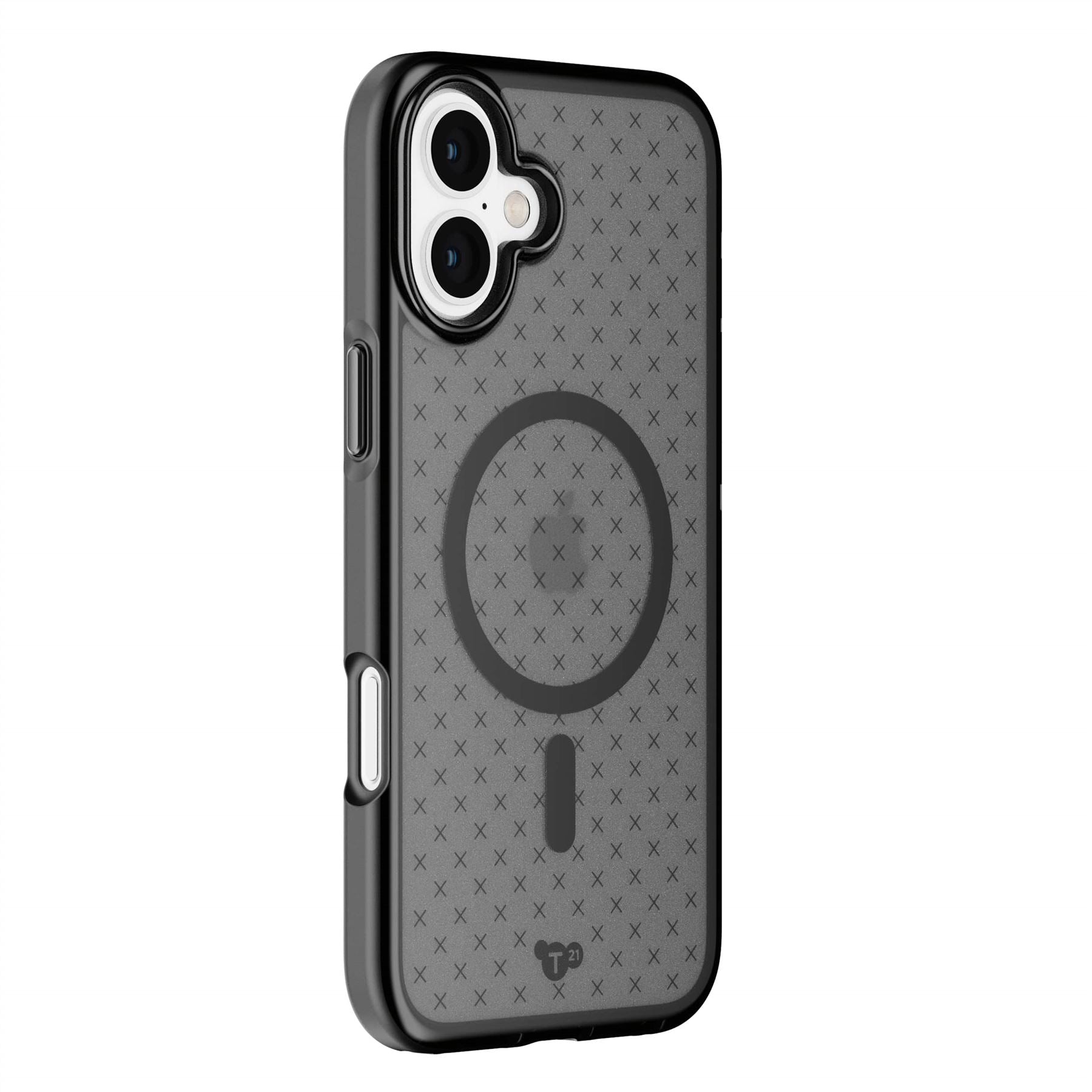 tech21-evocheck-iphone-16-plus-handyh-lle-smokey-black-magsafe image 7
