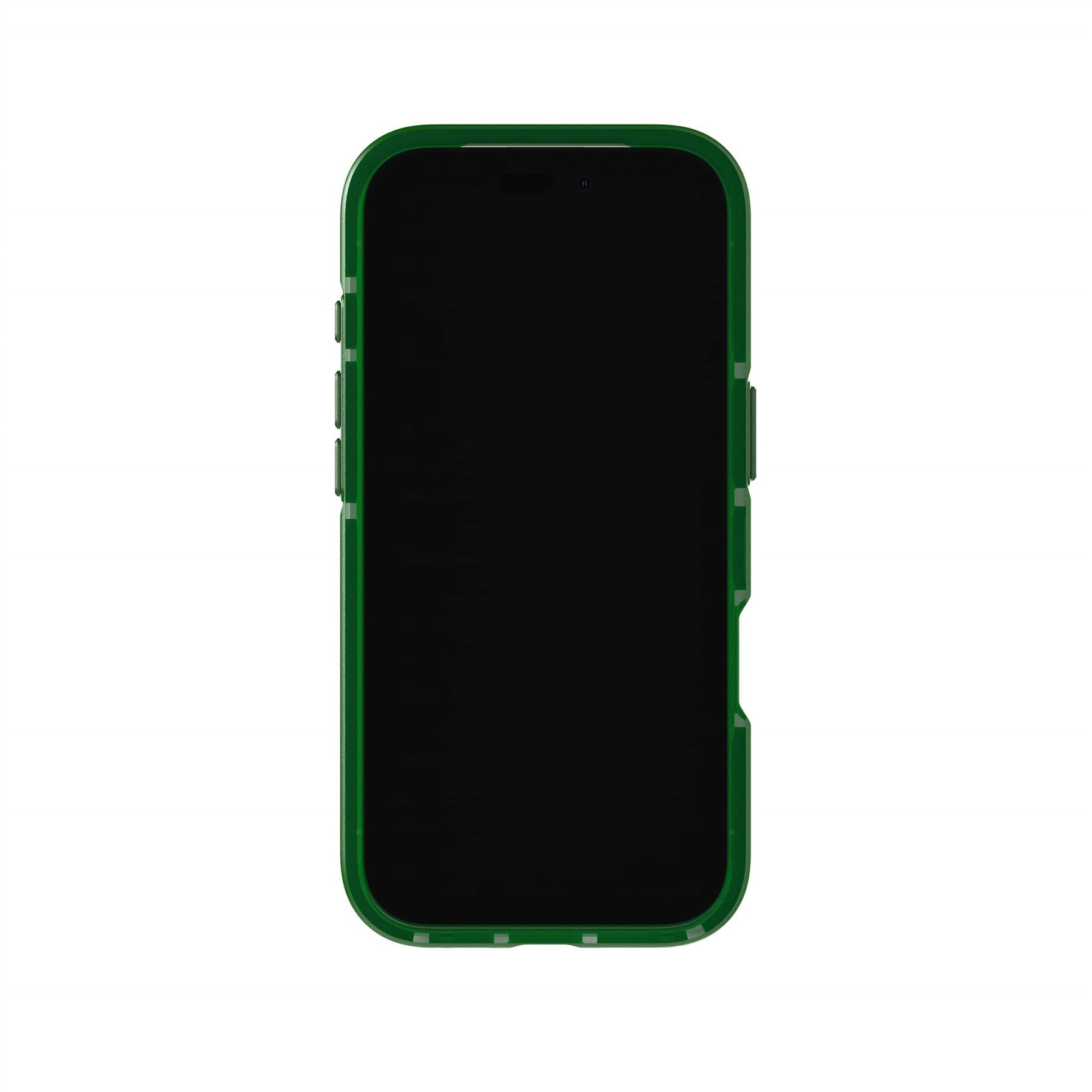 tech21-evocheck-iphone-16-pro-handyh-lle-forest-green-magsafe-fallschutz image 2