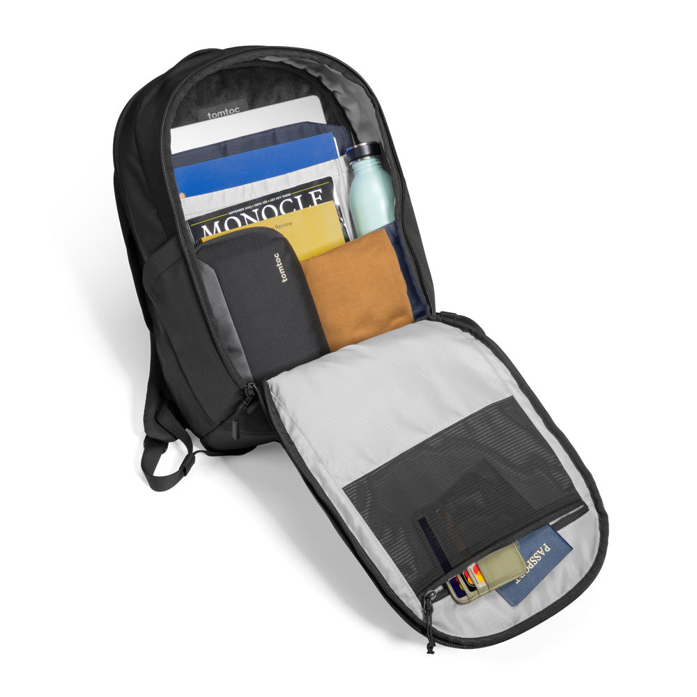 tomtoc-urbanex-t77-laptop-rucksack-22l-16-zoll-mit-tabletfach image 2