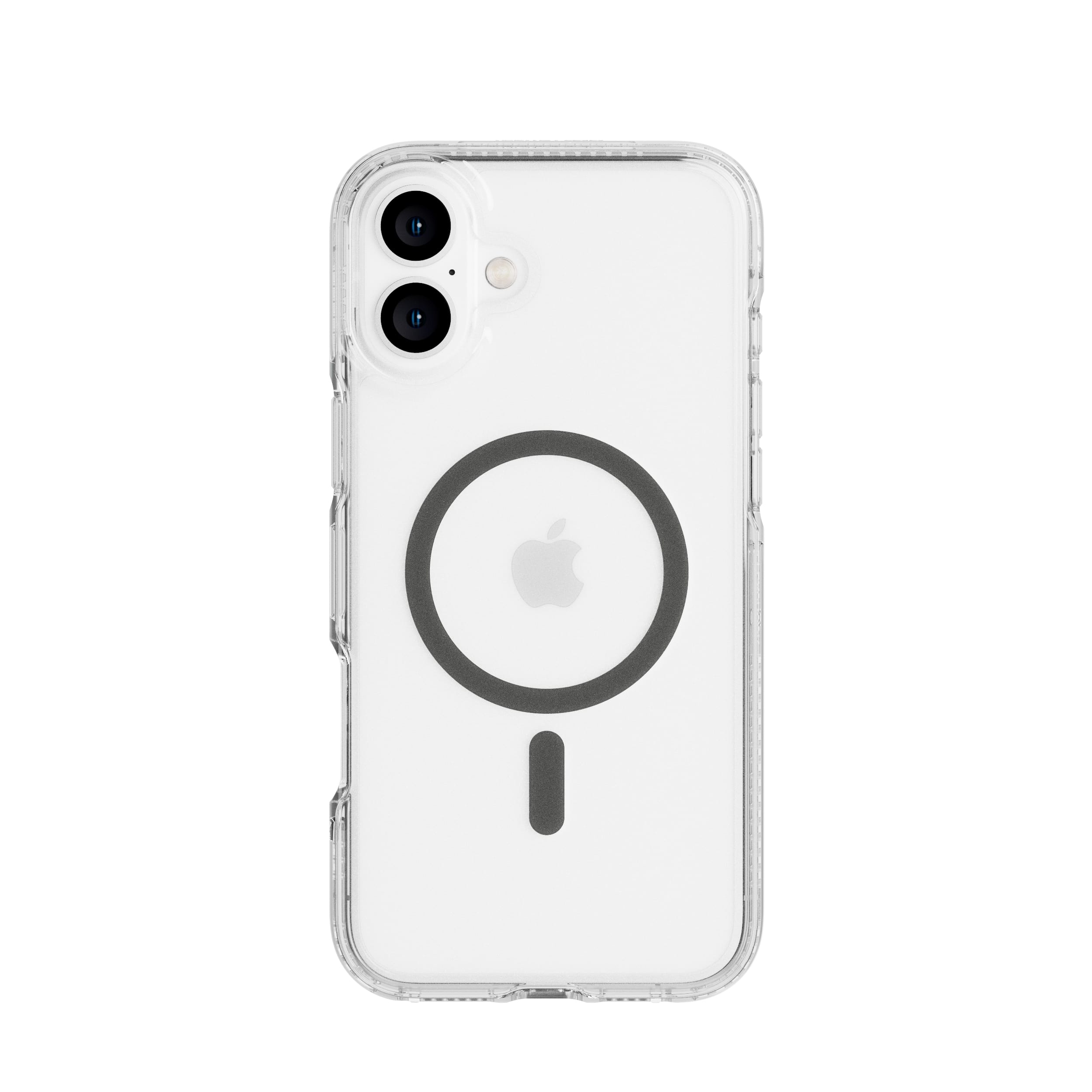 tech21-flexquartz-iphone-16-plus-handyh-lle-space-grey-magsafe-klar image 1