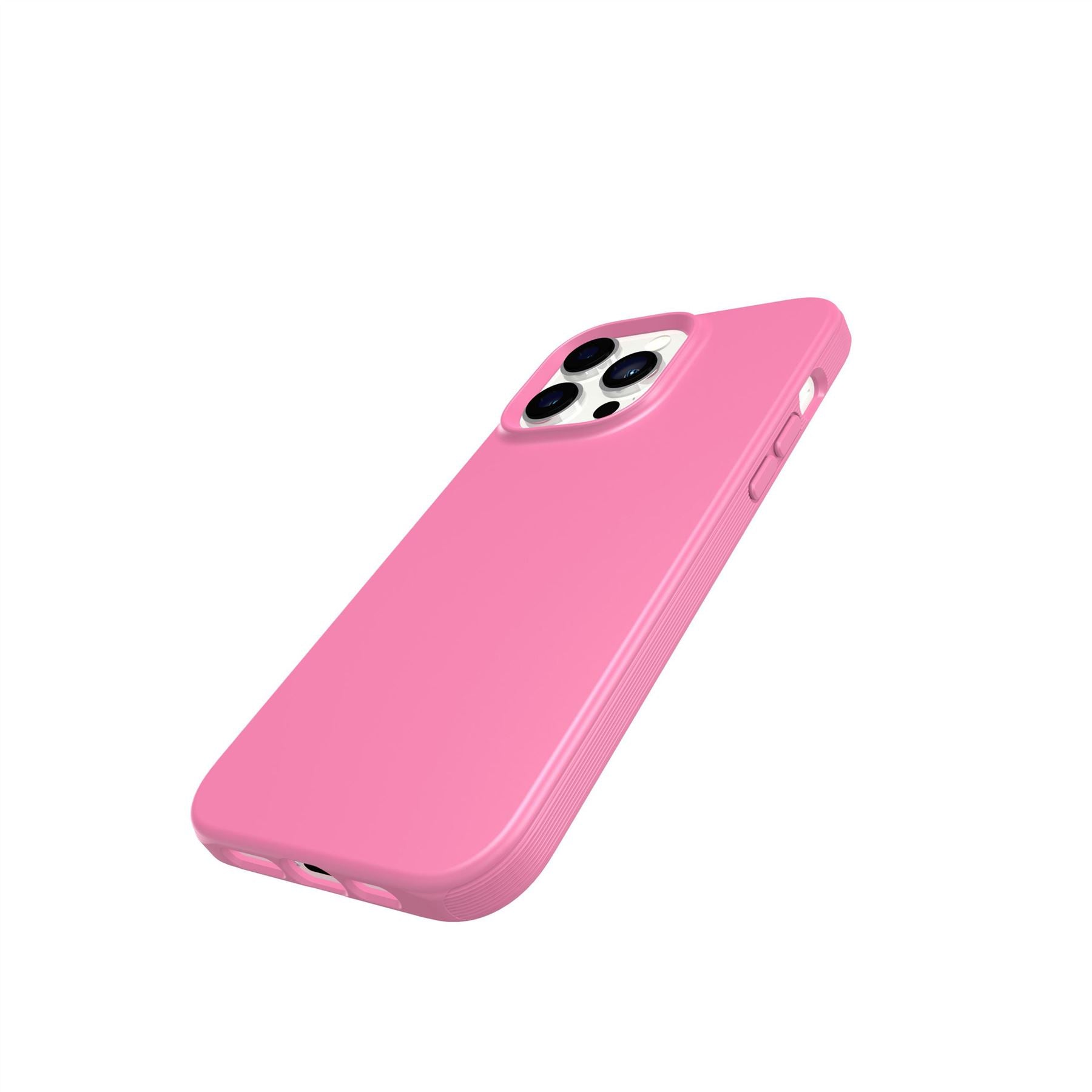 tech21-evolite-iphone-14-pro-max-h-lle-fuchsia-slim image 3