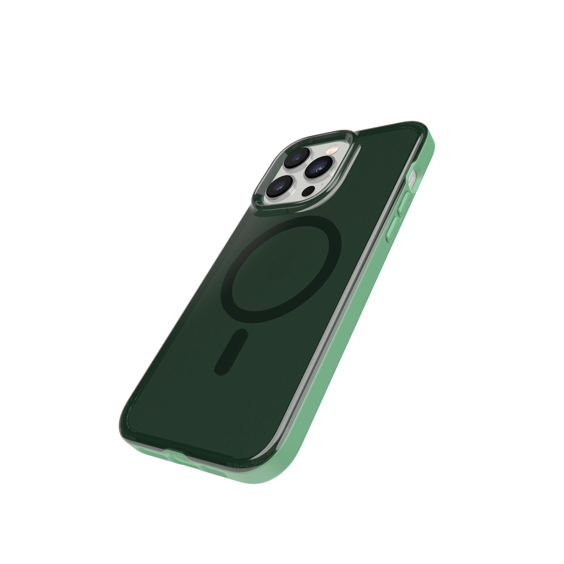 tech21-evo-tint-iphone-14-pro-max-h-lle-gr-n-magsafe image 3
