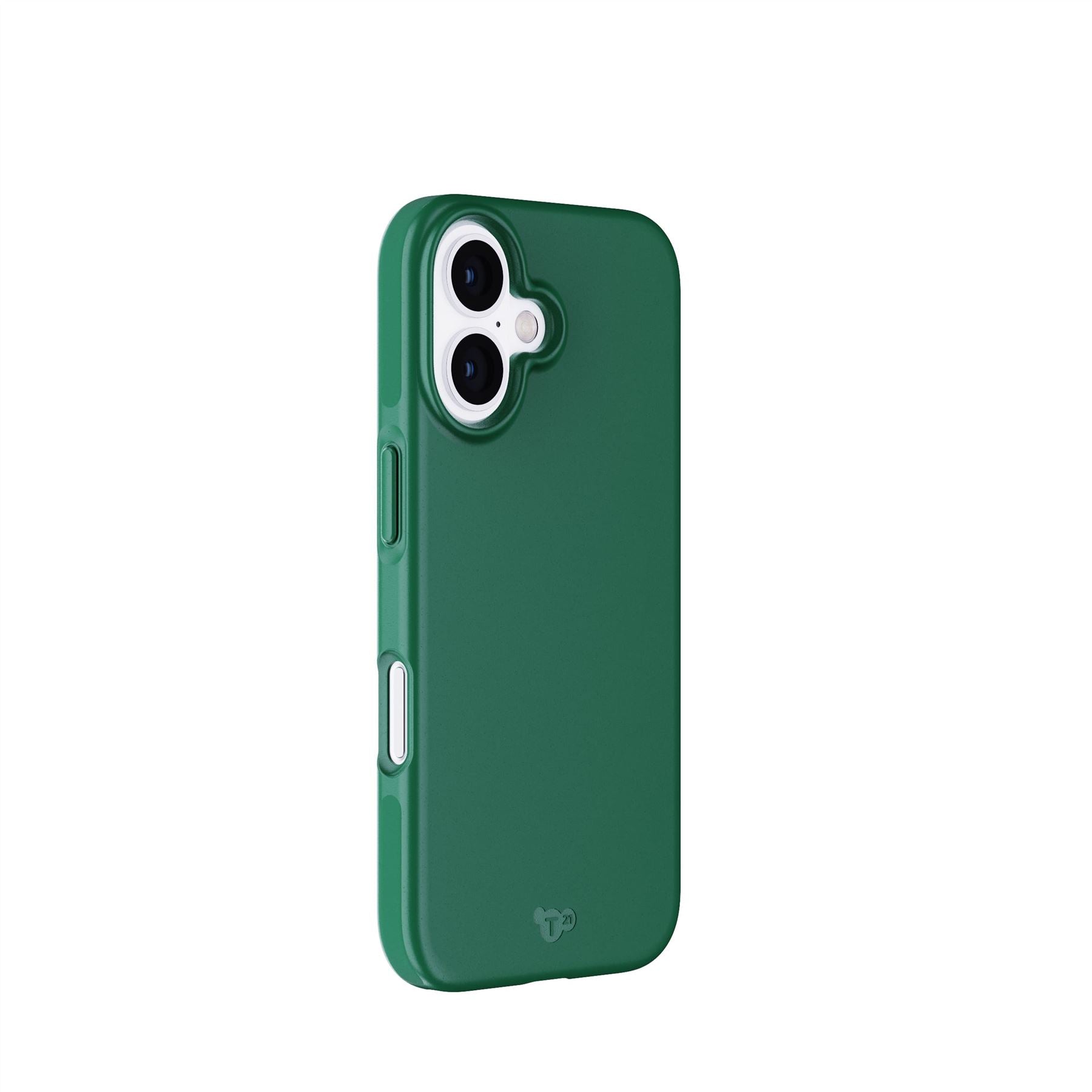tech21-evolite-iphone-16-handyh-lle-forest-green-10ft image 7