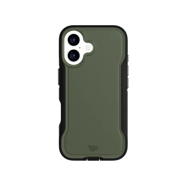 tech21-evopro-iphone-16-handyh-lle-khaki-black-magsafe-10-m image 1
