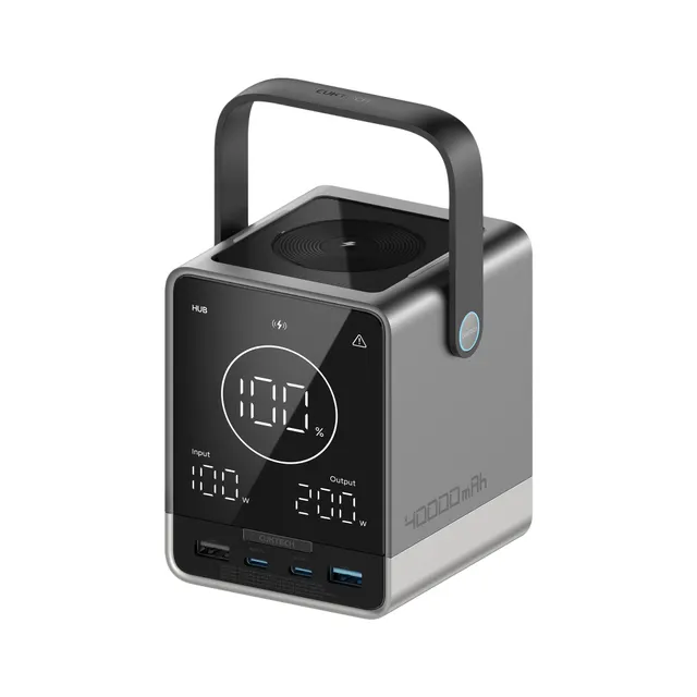 cuktech-30-powerbank-40000mah-300w-schnellladen image 1