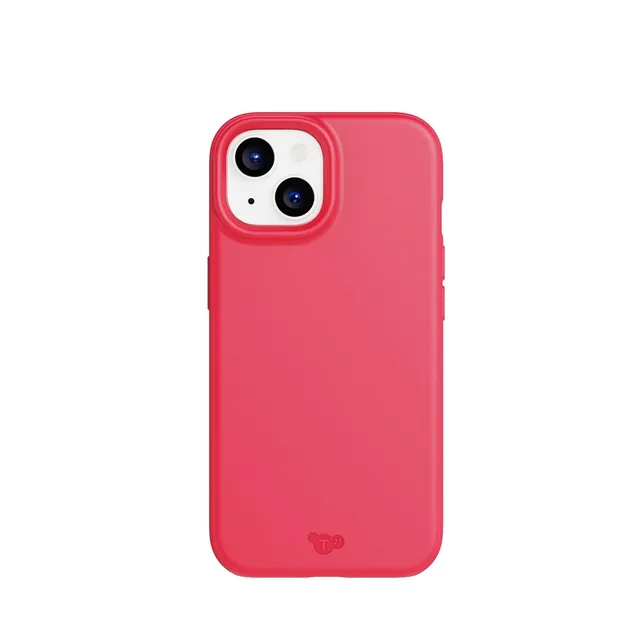 tech21-evolite-iphone-13-15-handyh-lle-rot-d-nn-2-4m-schutz image 1