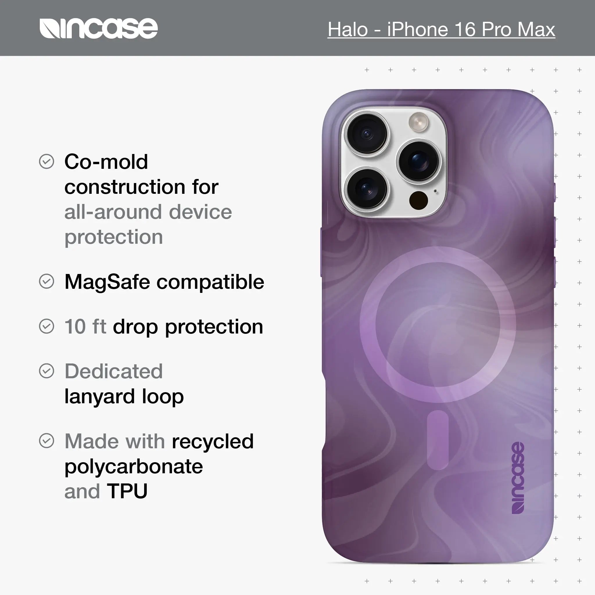 incase-halo-h-lle-iphone-16-pro-max-magsafe-tidal-ocean-3m image 3