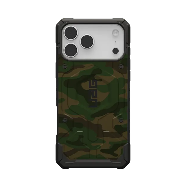 uag-pathfinder-iphone-17-pro-max-h-lle-magsafe-camouflage-gr-n image 1