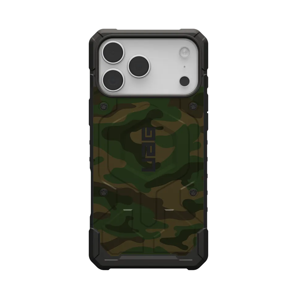 uag-pathfinder-iphone-17-pro-max-h-lle-magsafe-camouflage-gr-n image 1