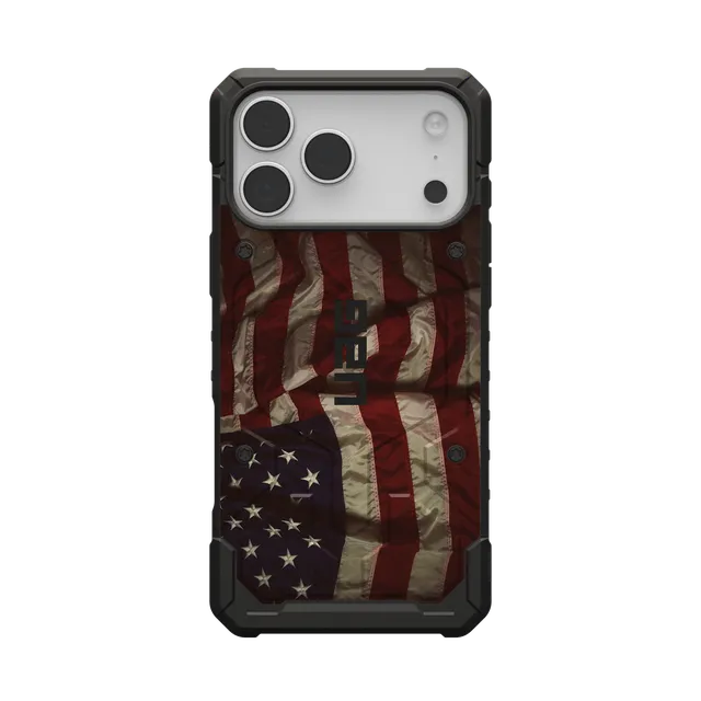 uag-pathfinder-iphone-17-pro-max-h-lle-magsafe-usa-flag image 1