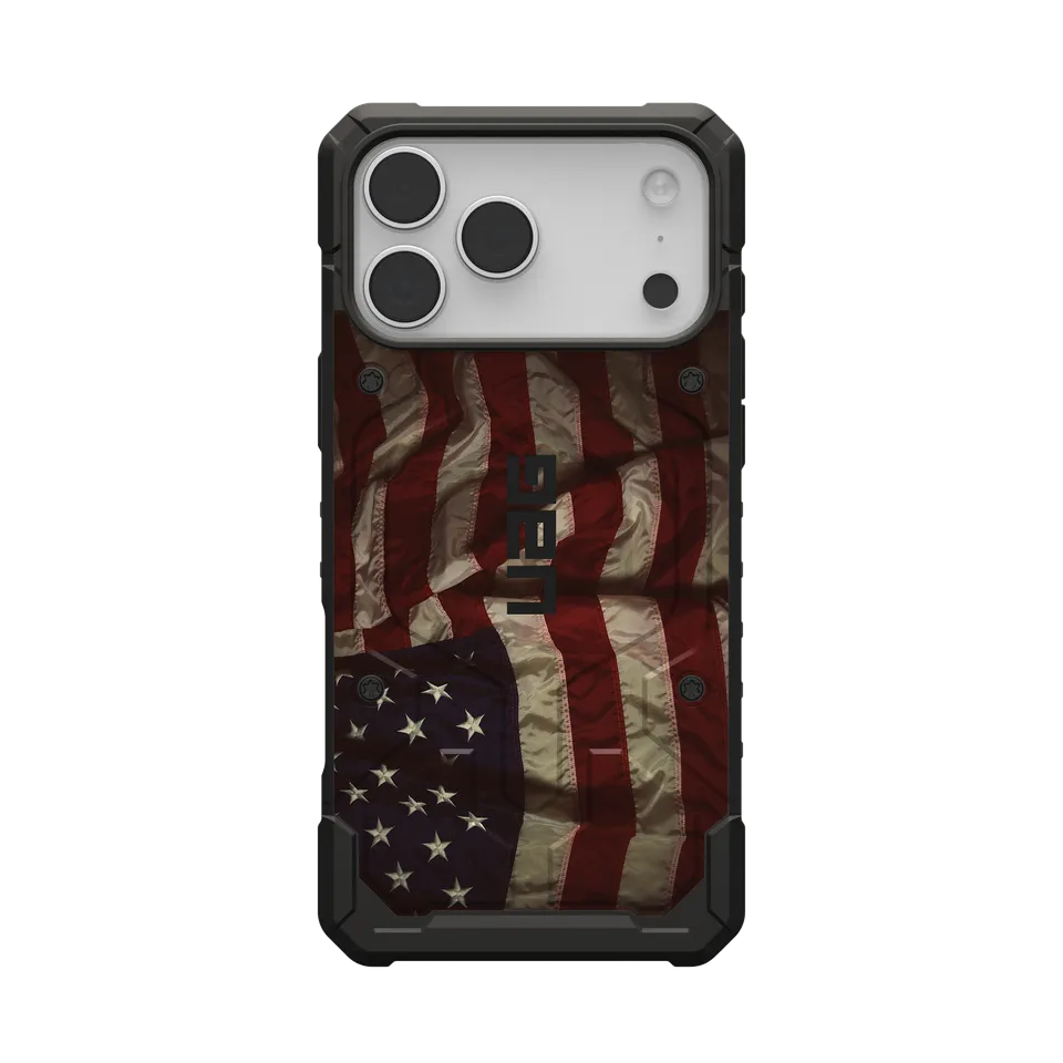 uag-pathfinder-iphone-17-pro-max-h-lle-magsafe-usa-flag image 1