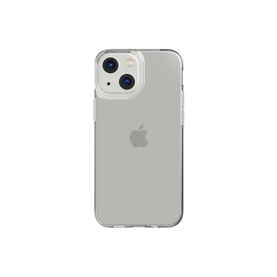 tech21-evolite-iphone-13-mini-handyh-lle-clear-transparent-2-4m image 1