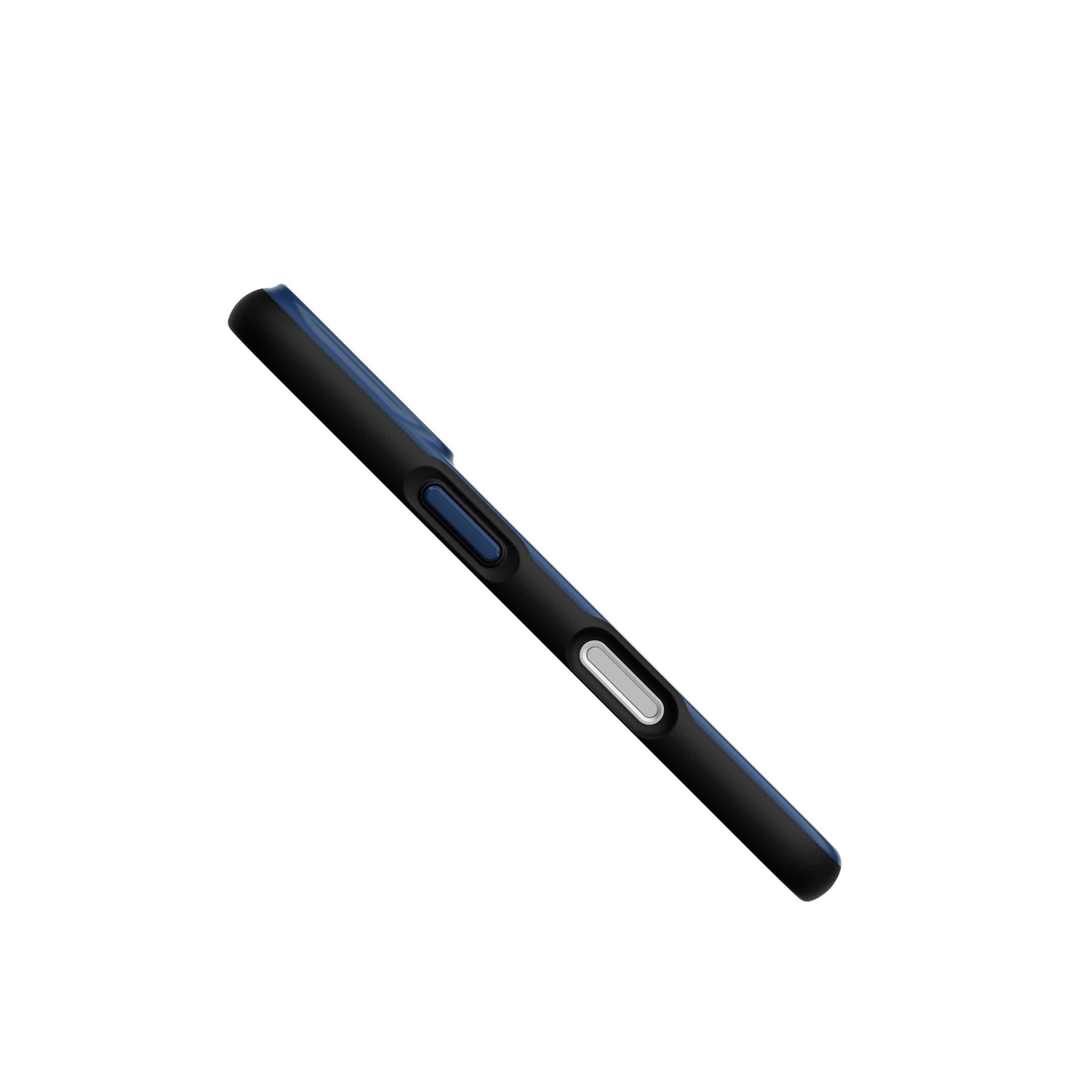 tech21-evodusk-iphone-16-handyh-lle-blau-schwarz-magsafe image 4