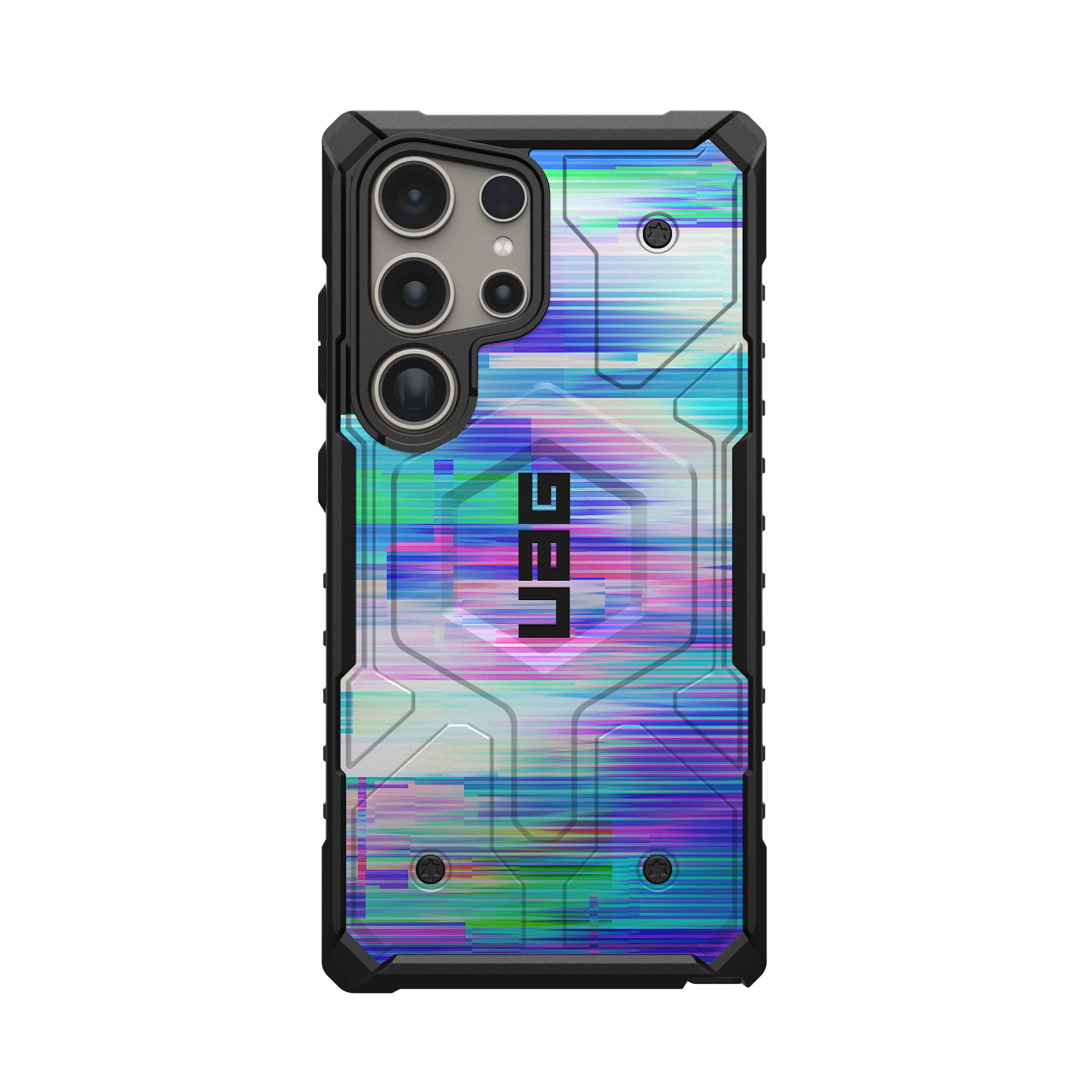 uag-pathfinder-galaxy-s26-ultra-h-lle-glitch-color image 1