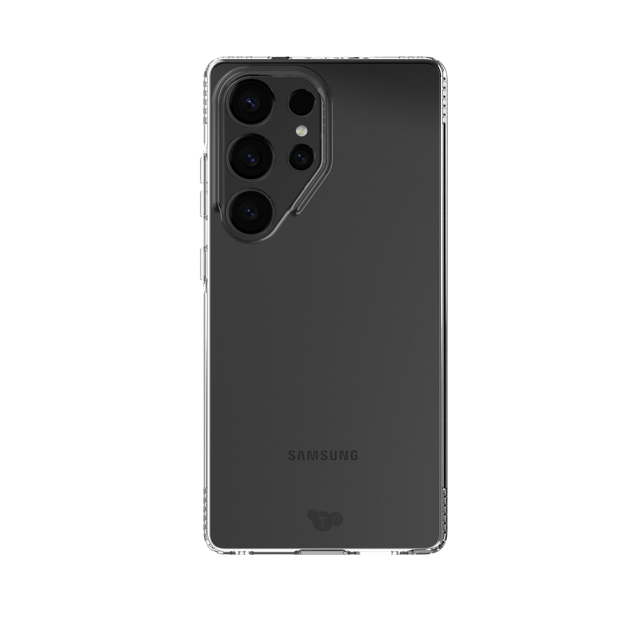 tech21-evoclear-galaxy-s25-ultra-handyh-lle-clear-transparent image 1