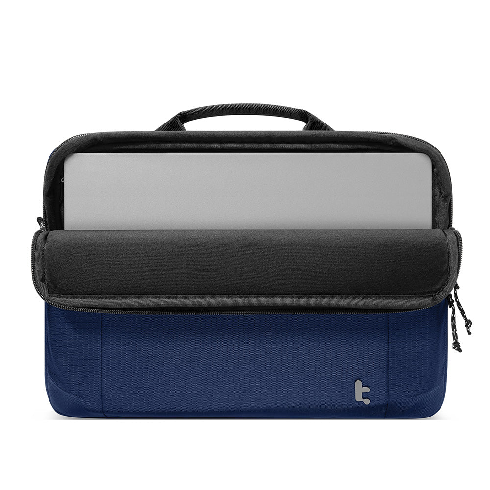 tomtoc-essence-a34-laptoptasche-15-navy-f-r-macbook-air image 4