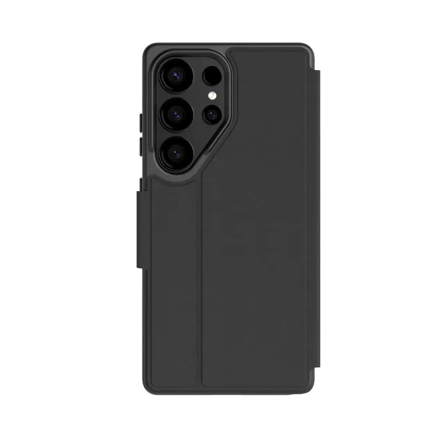 tech21-evolite-wallet-galaxy-s25-ultra-handyh-lle-black-kartenfach image 1