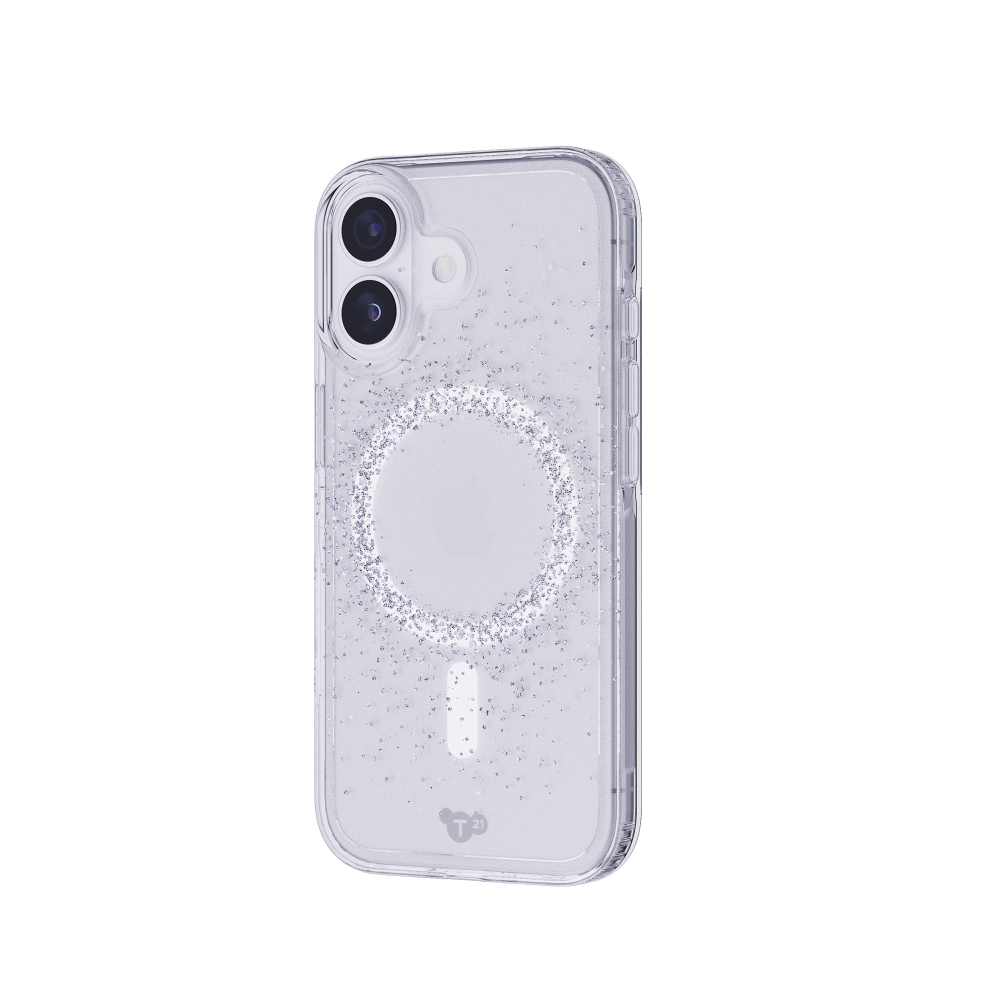 tech21-evosparkle-iphone-17-h-lle-focus-glitzer-magsafe image 5