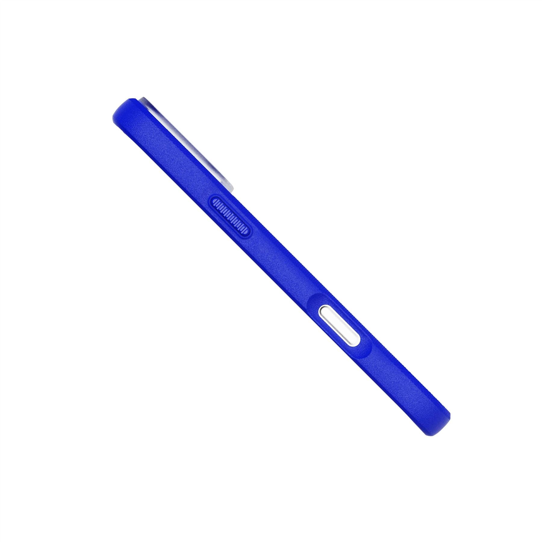 tech21-evopro-iphone-16-pro-max-h-lle-clear-blue-magsafe image 4