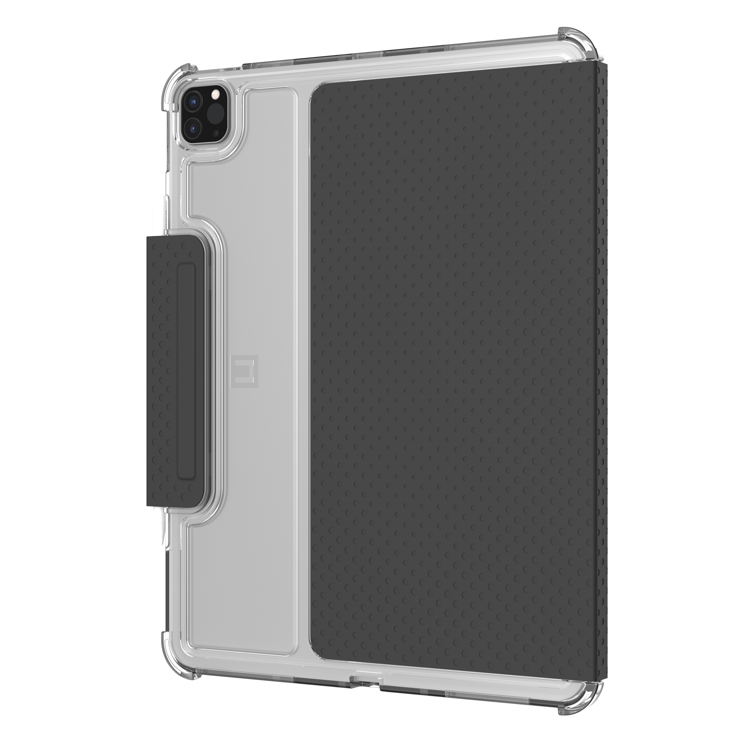 uag-lucent-ipad-pro-12-9-h-lle-6-gen-folio-mit-st-nder image 2