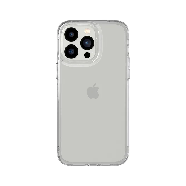 tech21-evoclear-iphone-14-pro-max-h-lle-transparent-clear image 1