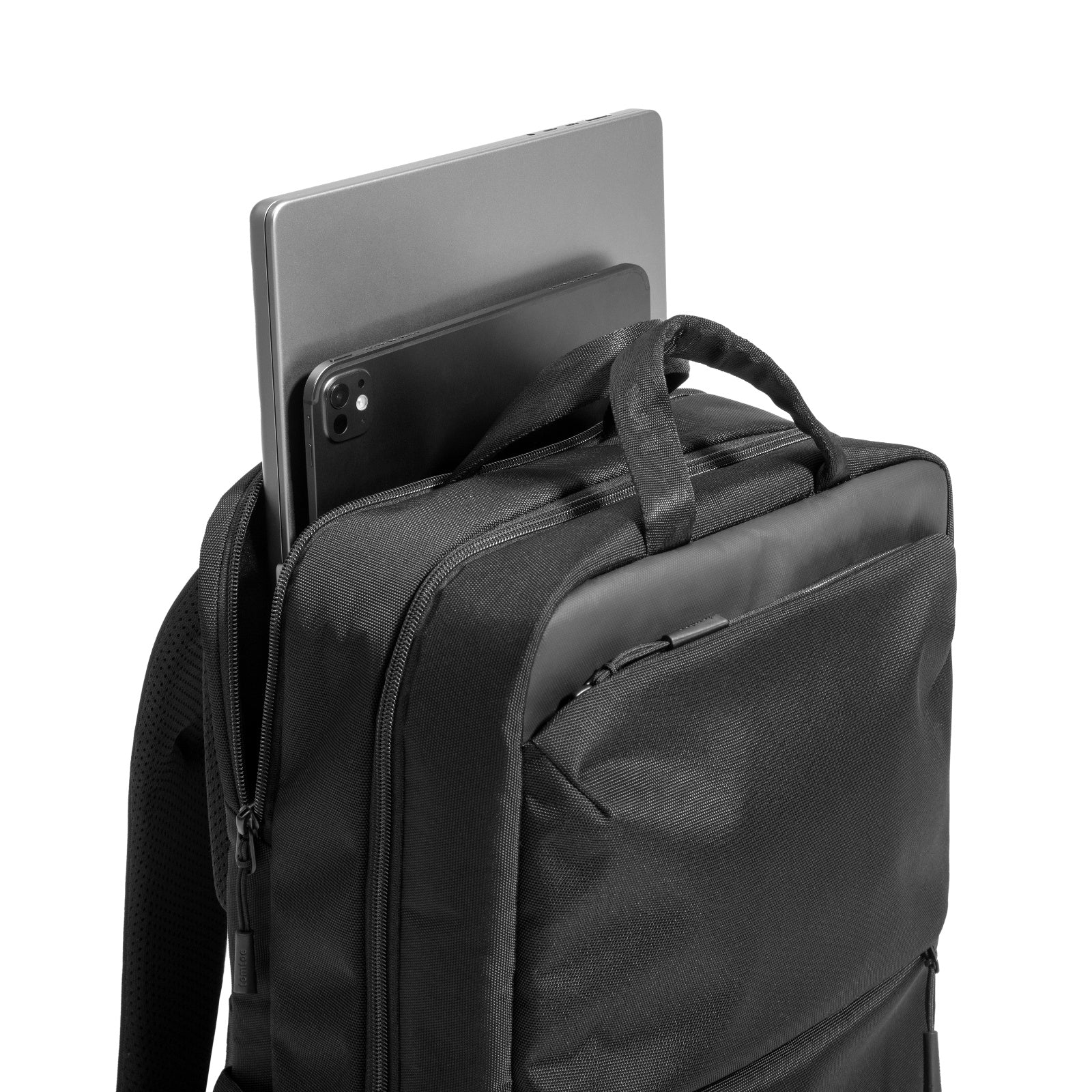tomtoc-navigator-t71-laptop-rucksack-24l-17-3-zoll-schwarz image 5