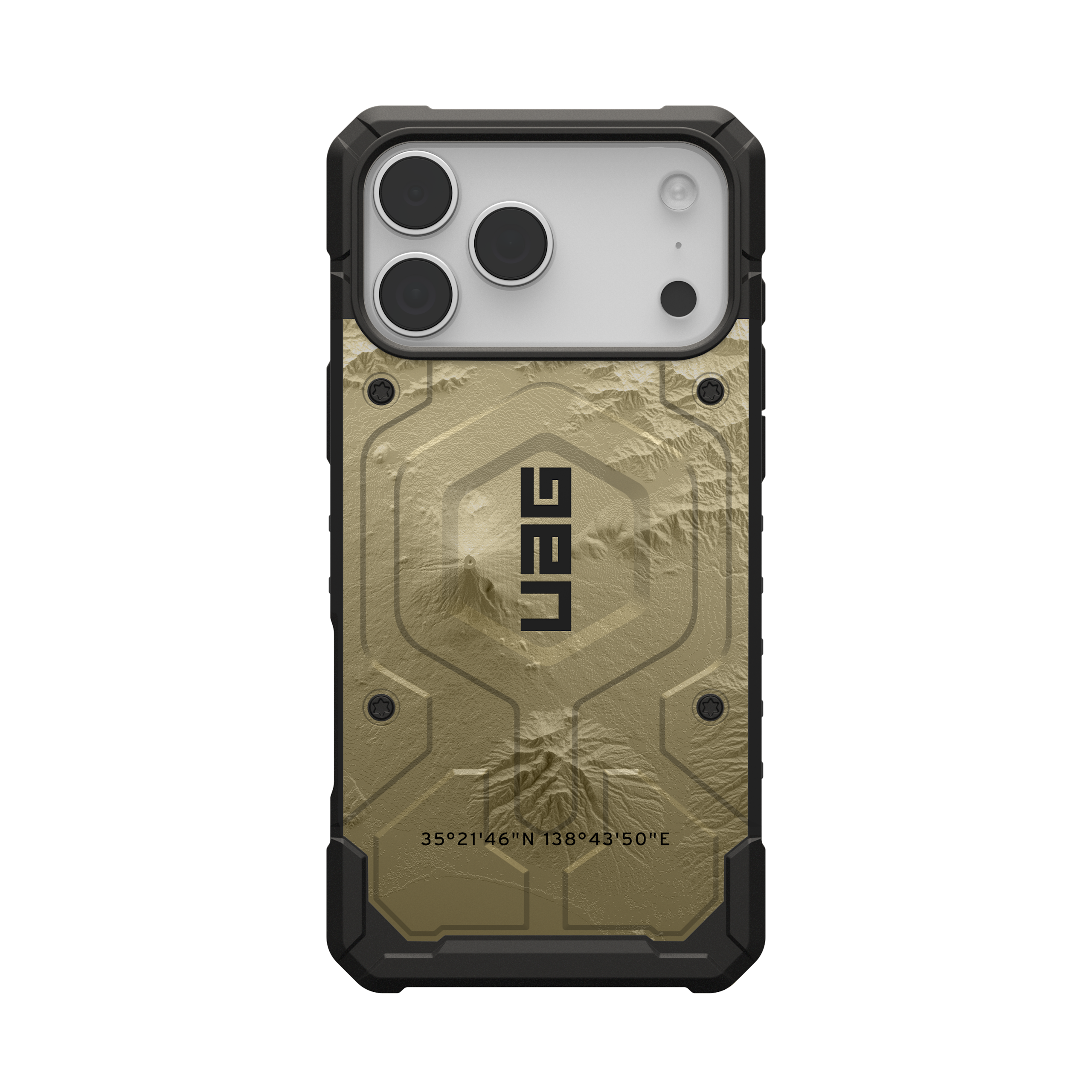 uag-pathfinder-magsafe-h-lle-iphone-17-pro-max-mt-fuji image 1