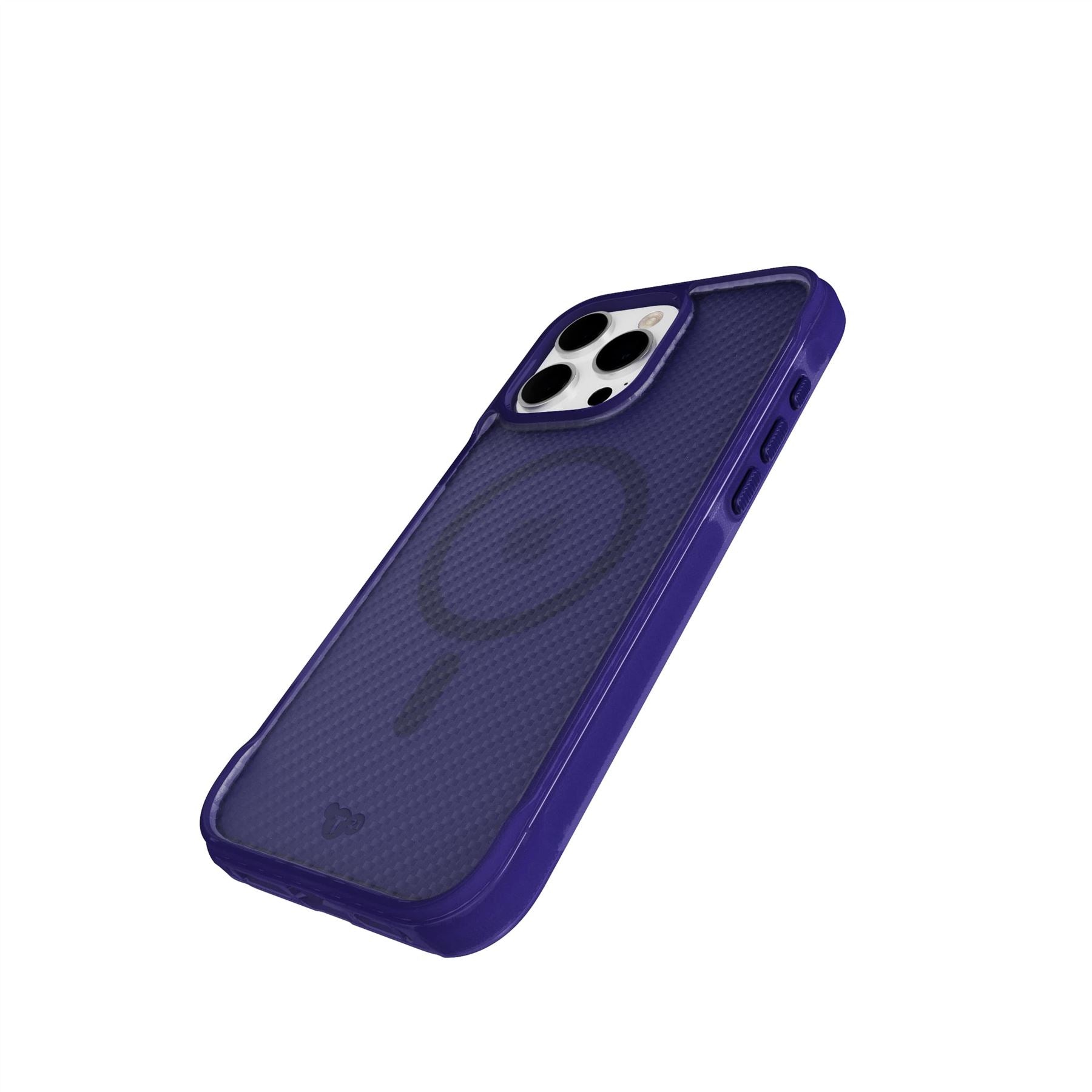 tech21-evoarmor-iphone-16-pro-max-h-lle-blau-magsafe image 3