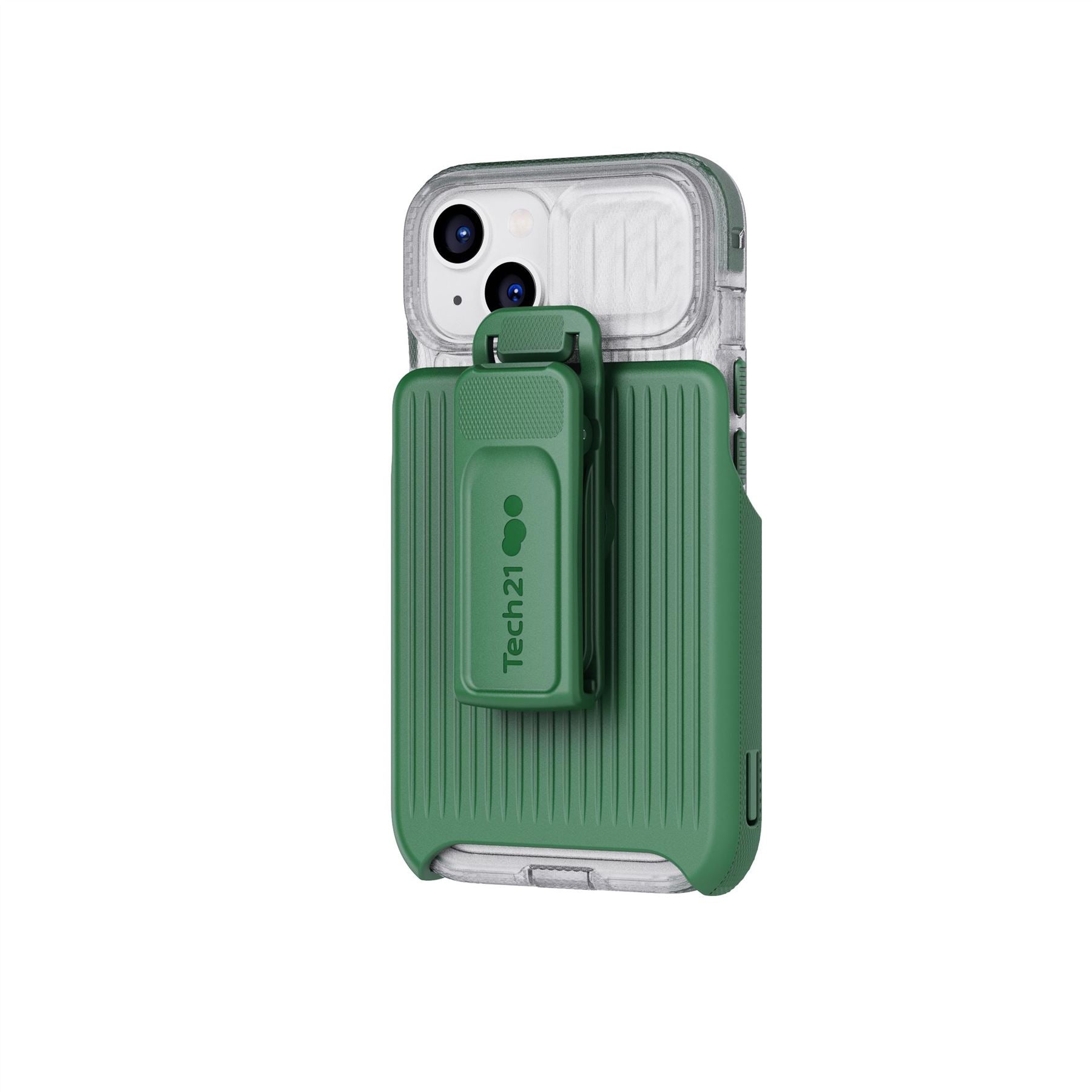 tech21-evomax-magsafe-iphone-13-17e-h-lle-frosted-green image 5