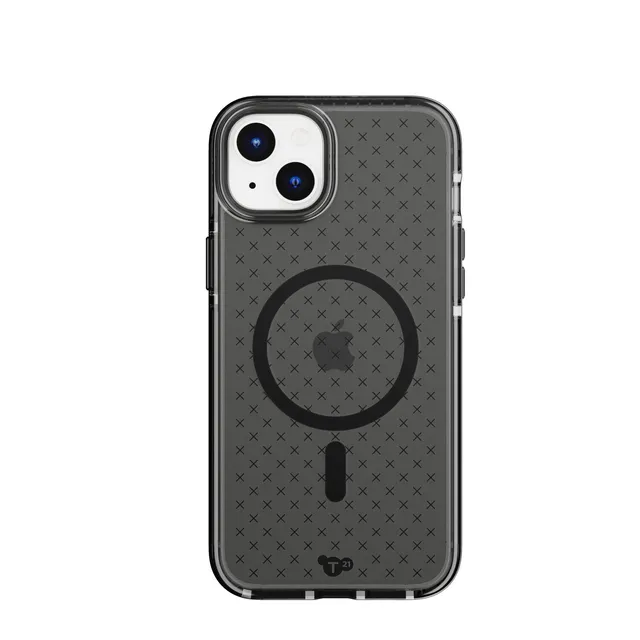 tech21-evo-check-iphone-15-plus-magsafe-h-lle-smokey-black image 1