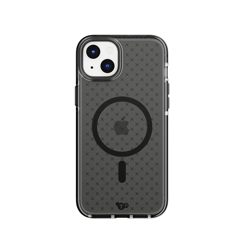 tech21-evo-check-iphone-15-plus-magsafe-h-lle-smokey-black image 1
